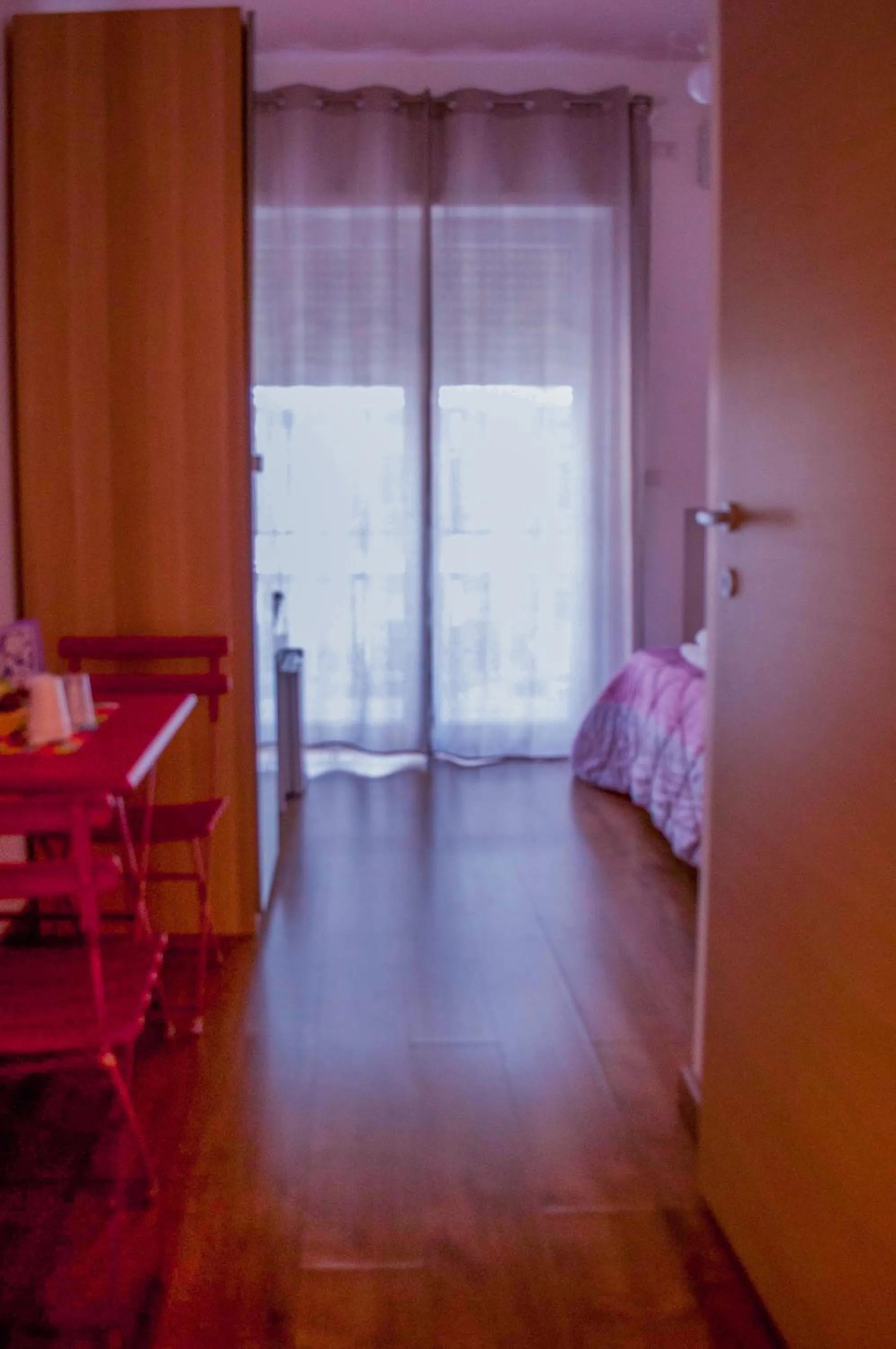 Bed in Melo Accommodations