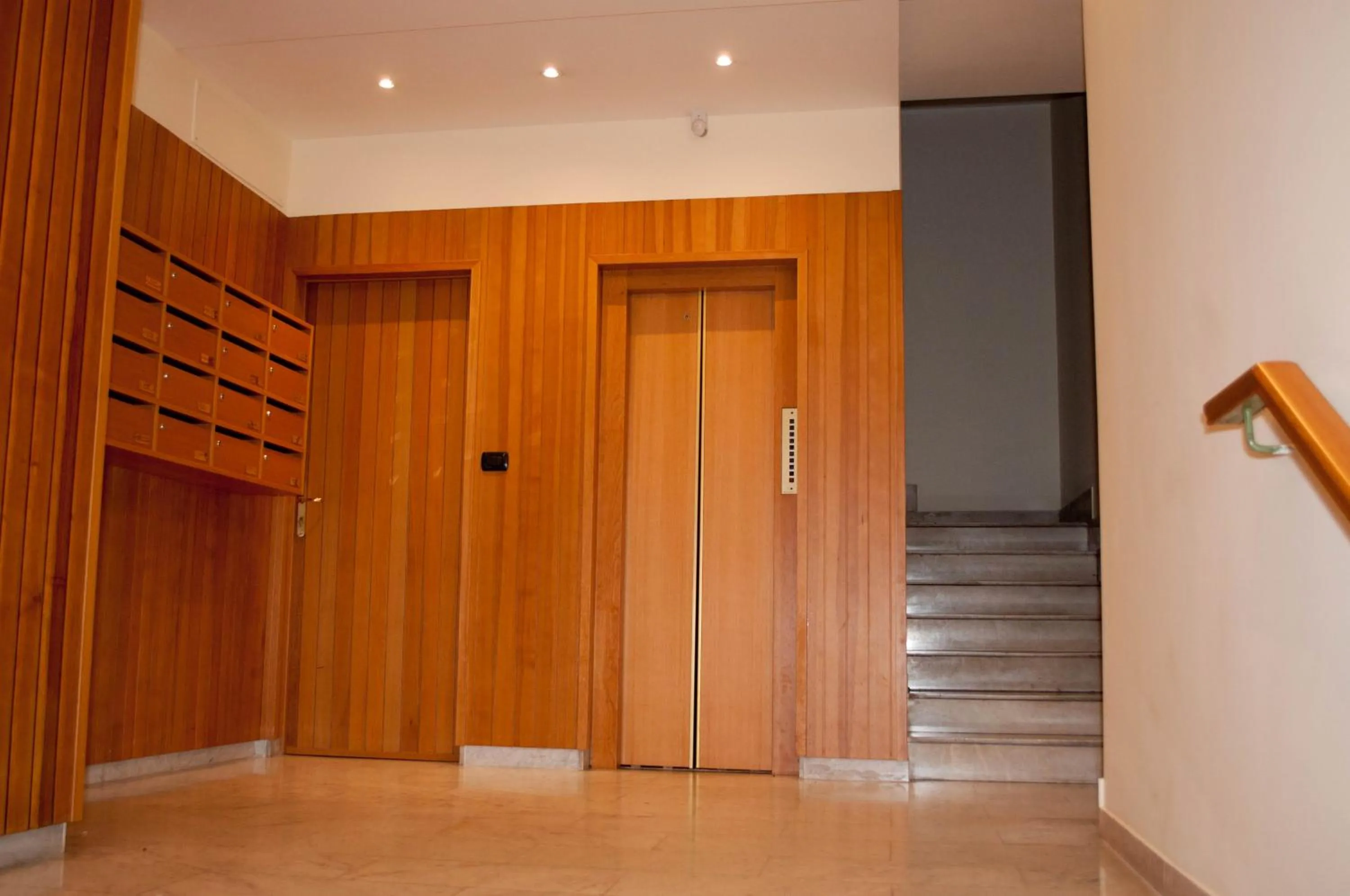 Area and facilities in Melo Accommodations