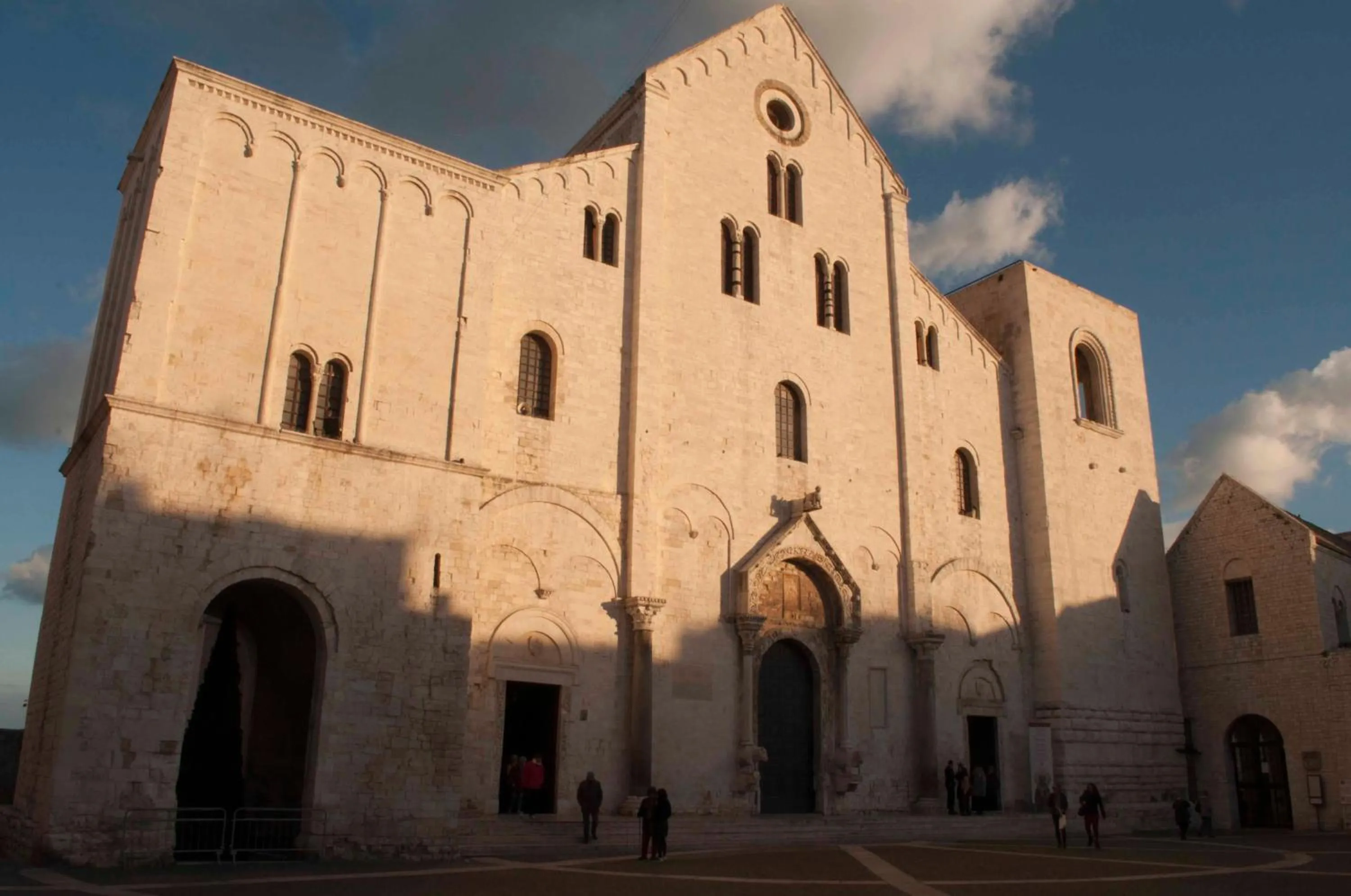 Nearby landmark in Melo Accommodations