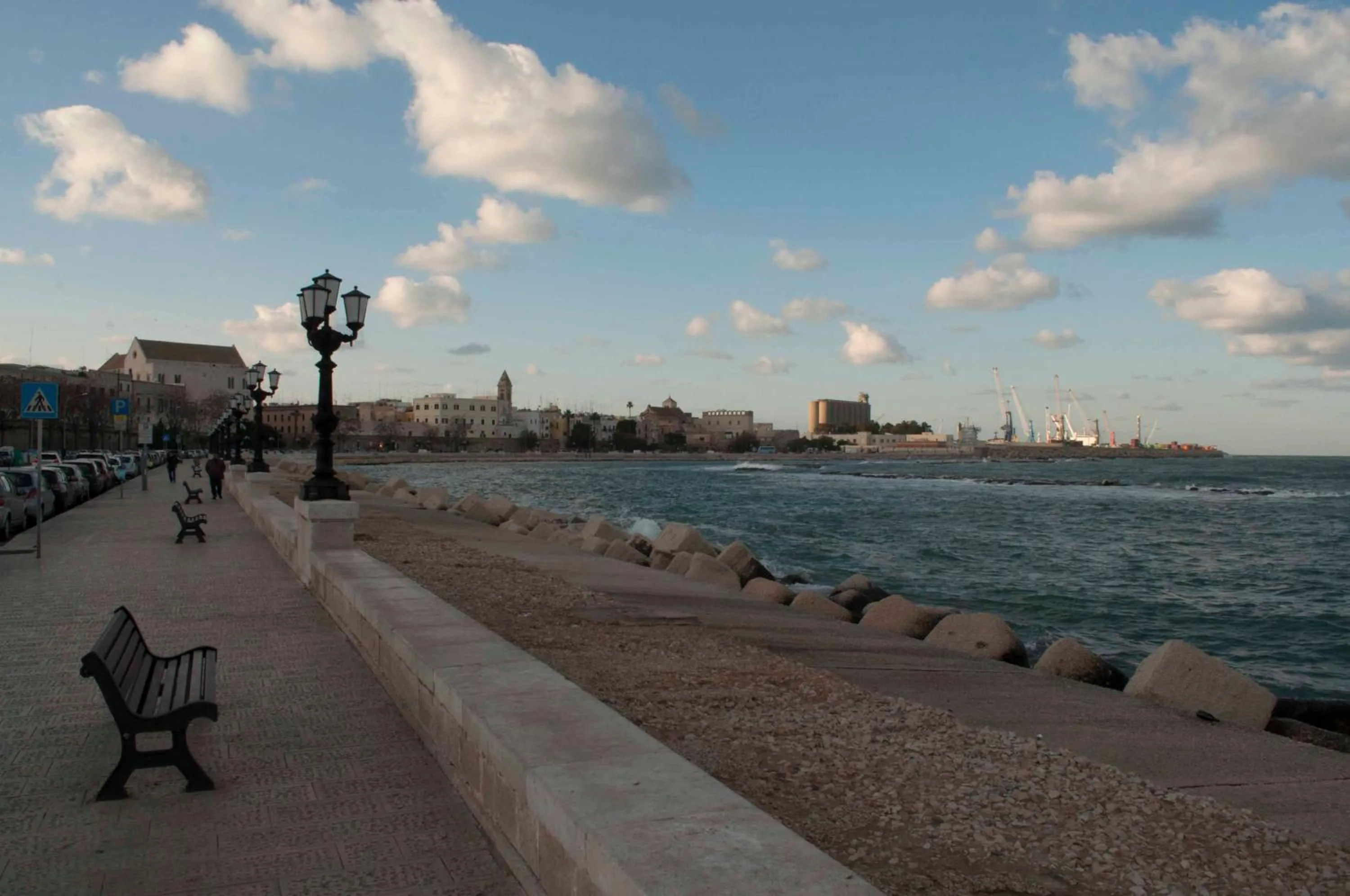 Nearby landmark in Melo Accommodations