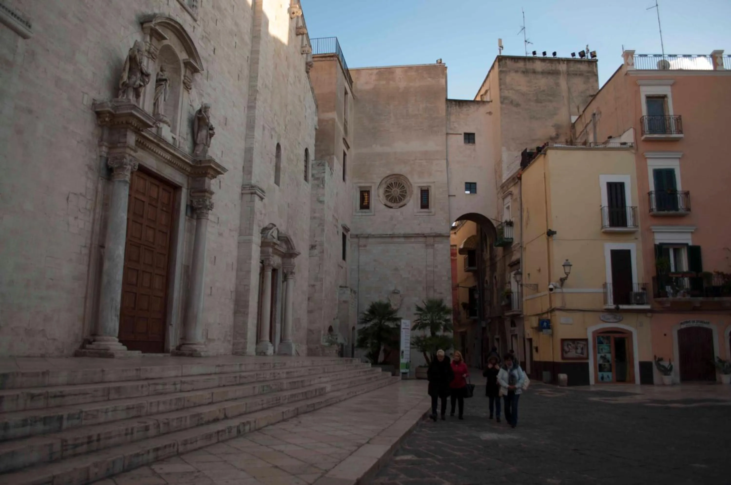 Nearby landmark in Melo Accommodations