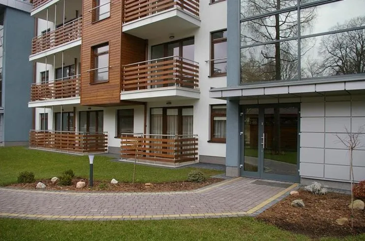 Apartamenty Jasny Brzeg