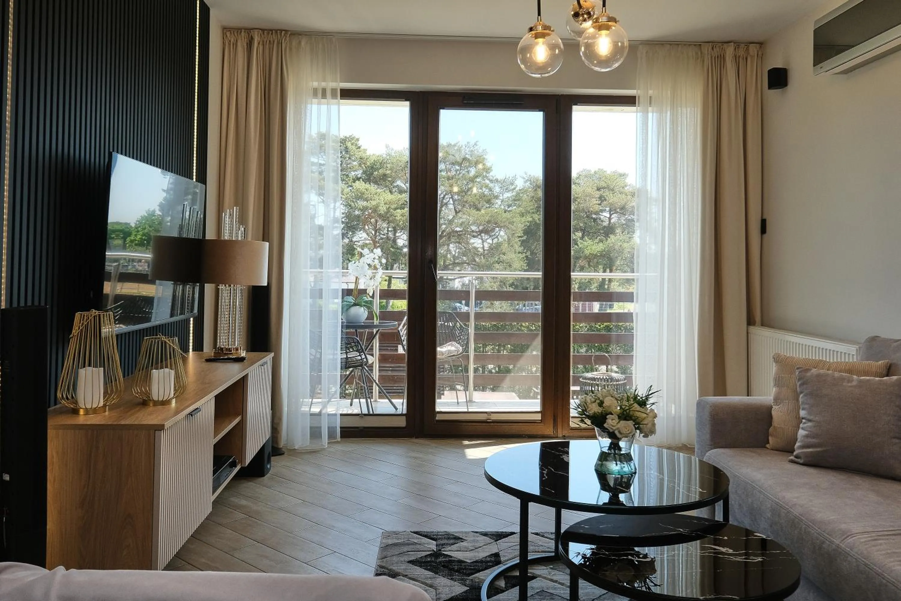 Apartamenty Jasny Brzeg