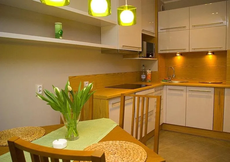 Apartamenty Jasny Brzeg