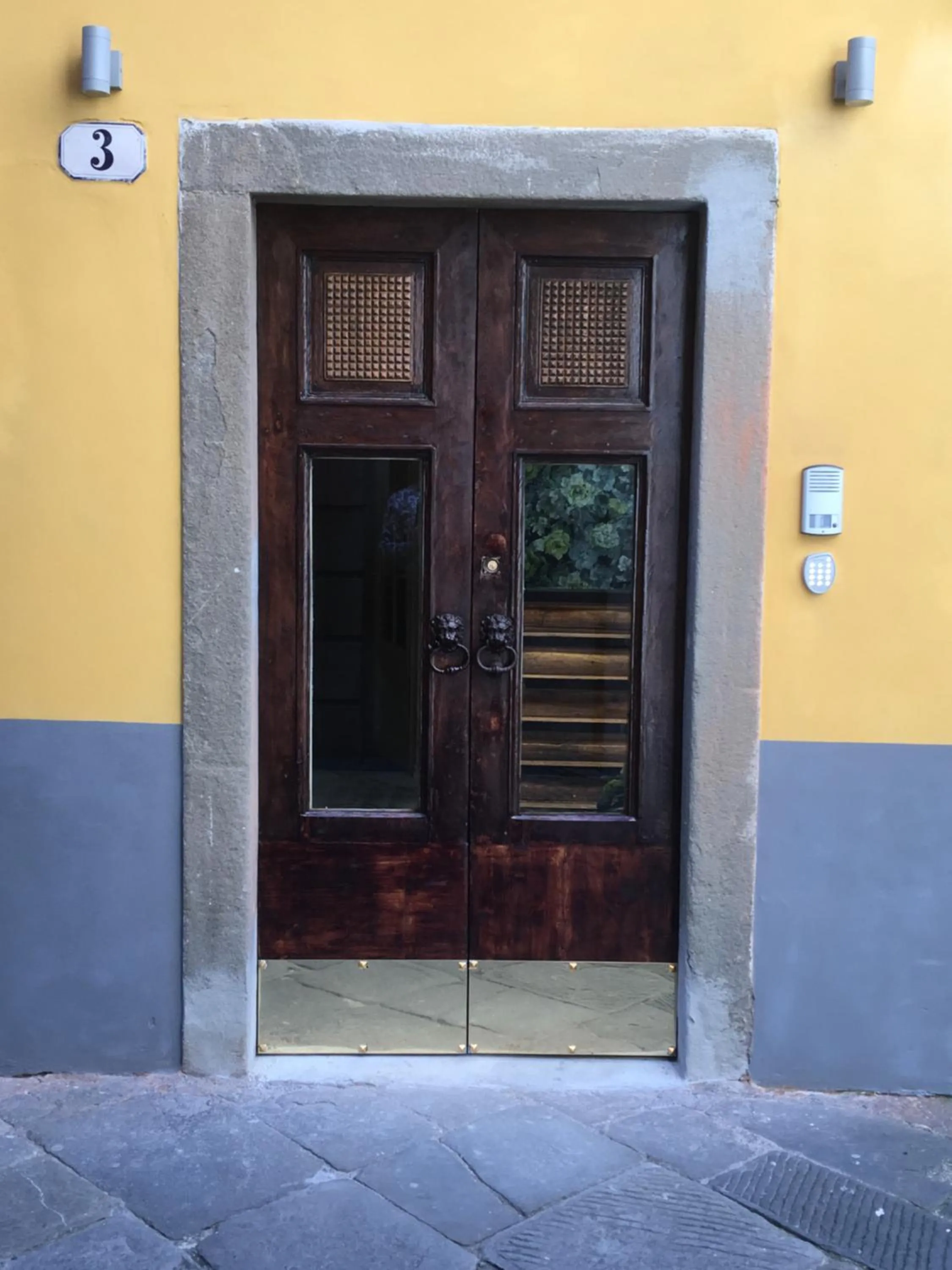 Property building in Il Pozzo di Santa Zita