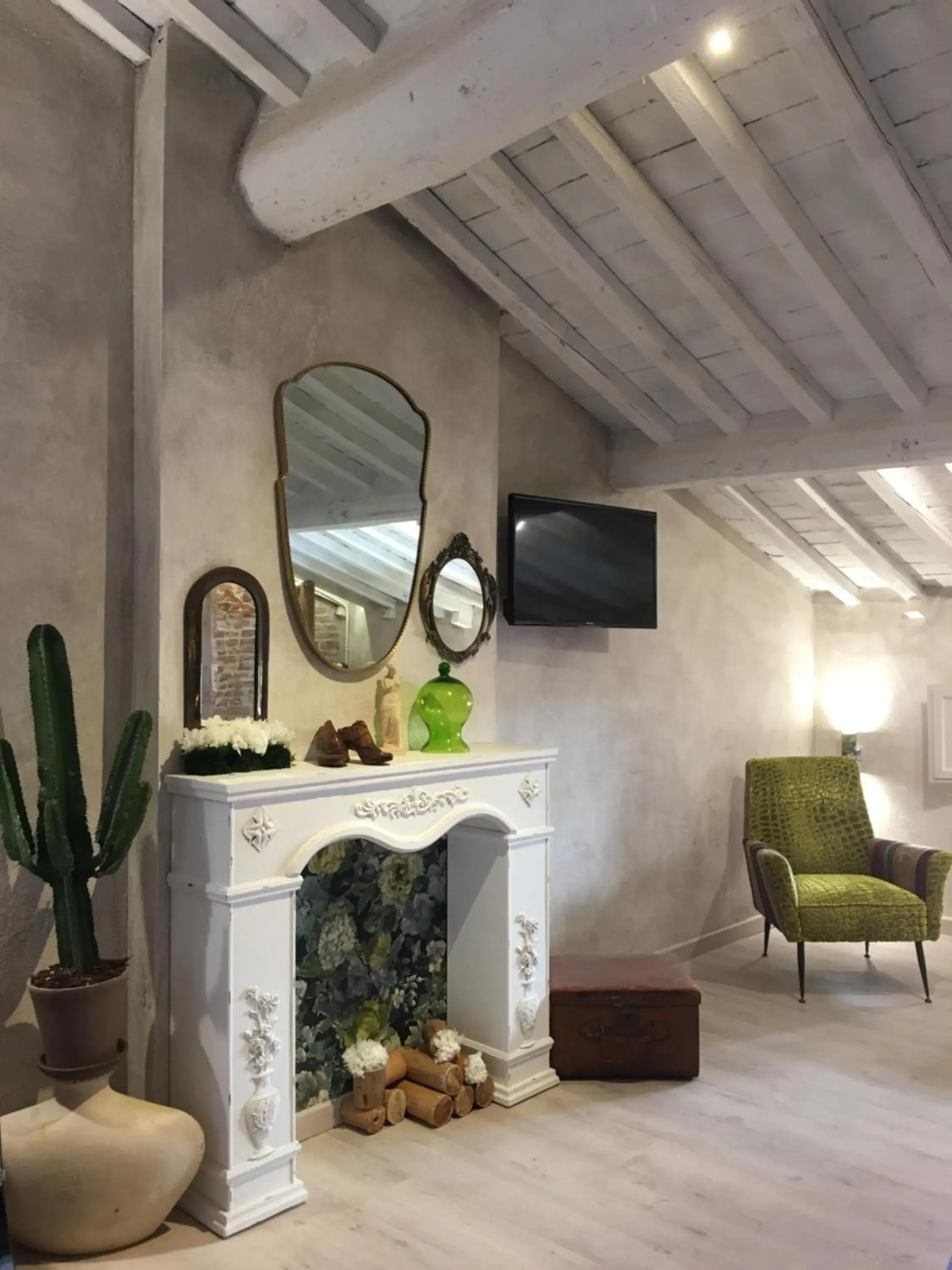 Superior Deluxe Double or Twin Room in Il Pozzo di Santa Zita Superior Deluxe Double or Twin Room in Il Pozzo di Santa Zita