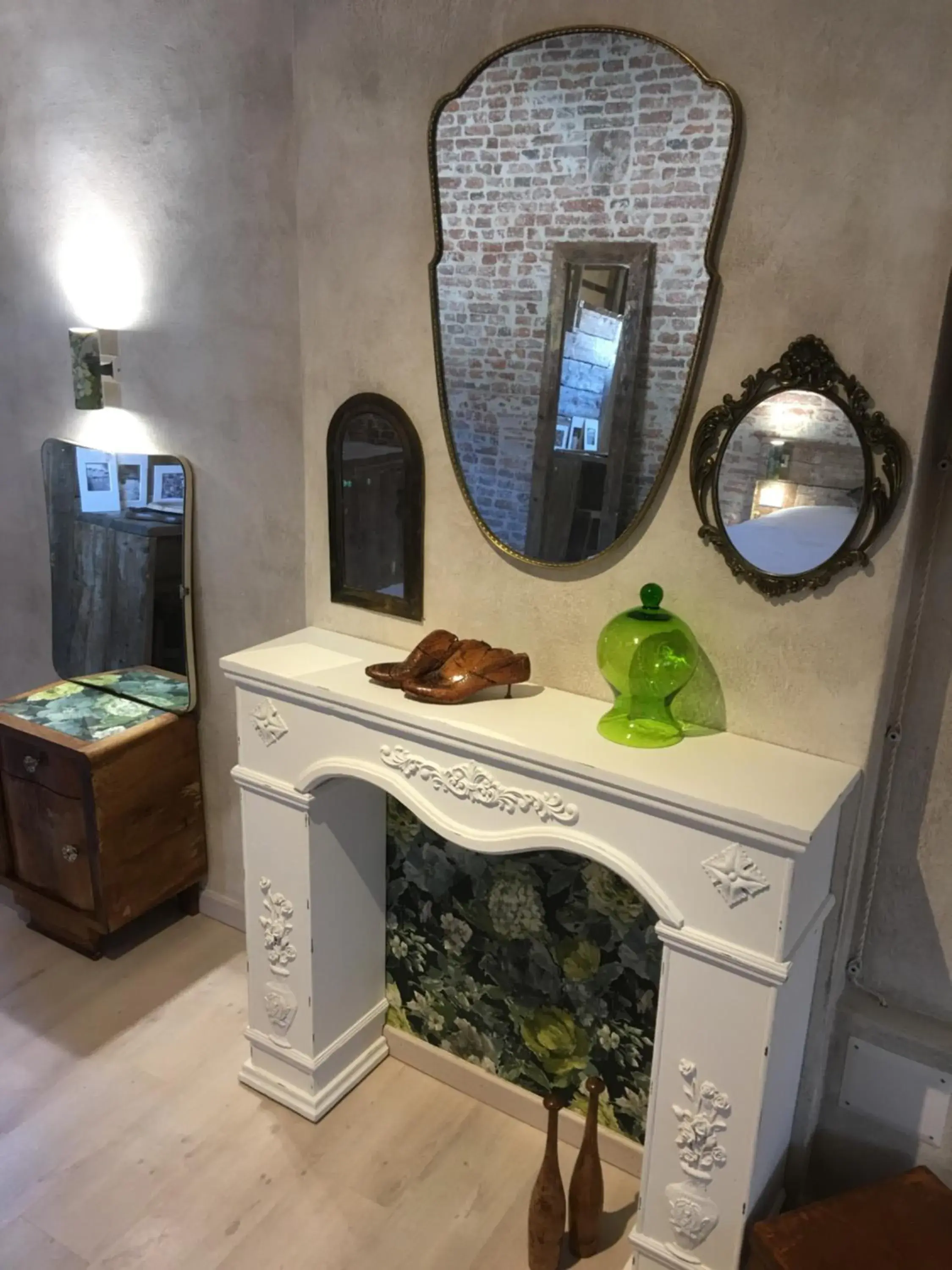 Superior Deluxe Double or Twin Room in Il Pozzo di Santa Zita Superior Deluxe Double or Twin Room in Il Pozzo di Santa Zita