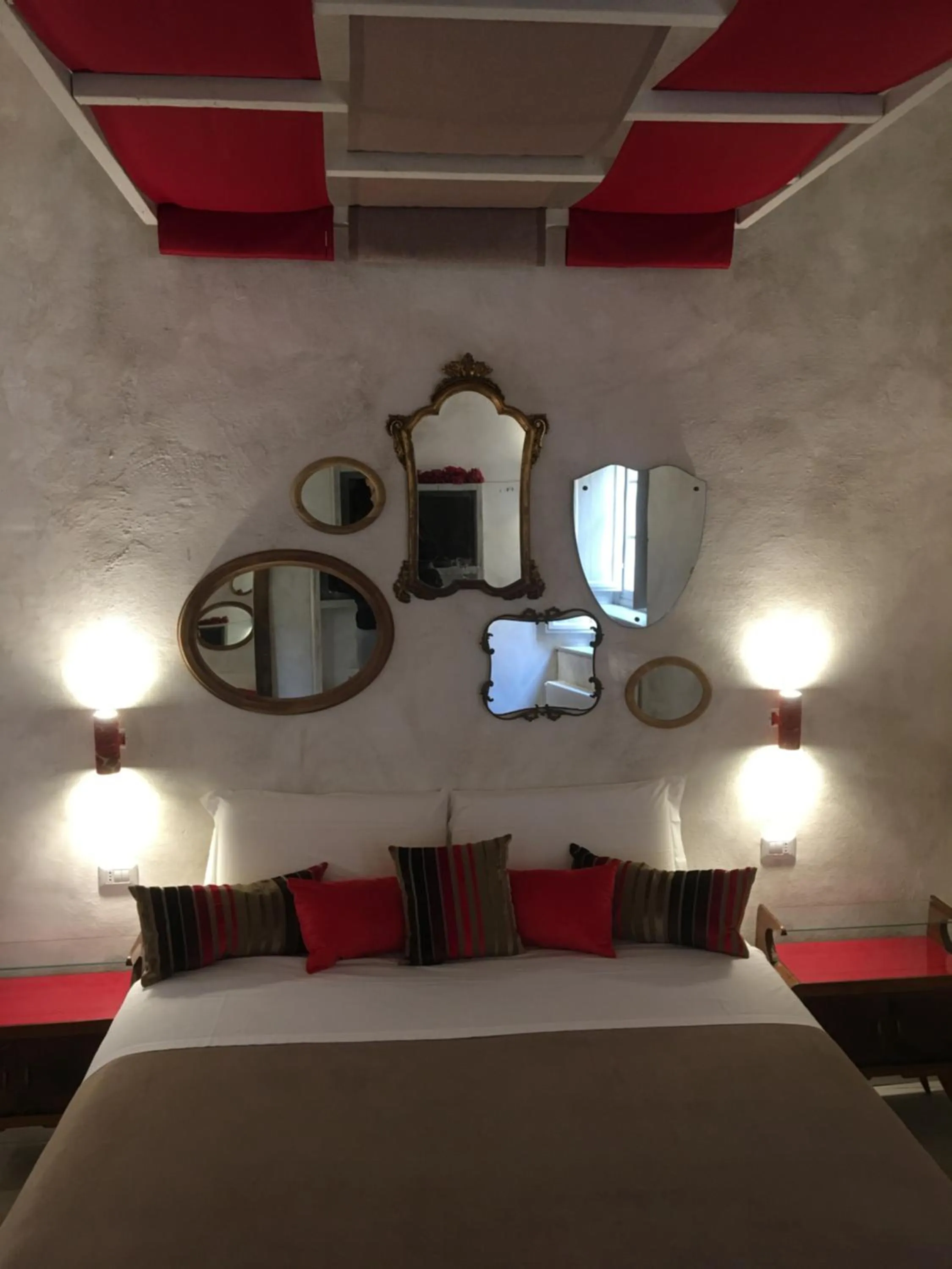 Bed in Il Pozzo di Santa Zita