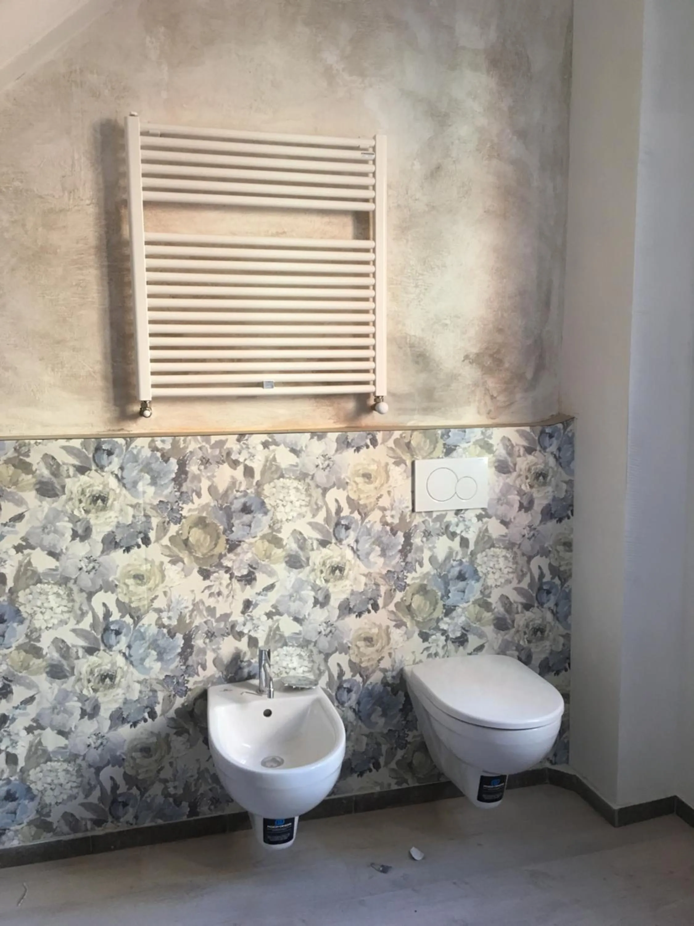 Bathroom in Il Pozzo di Santa Zita