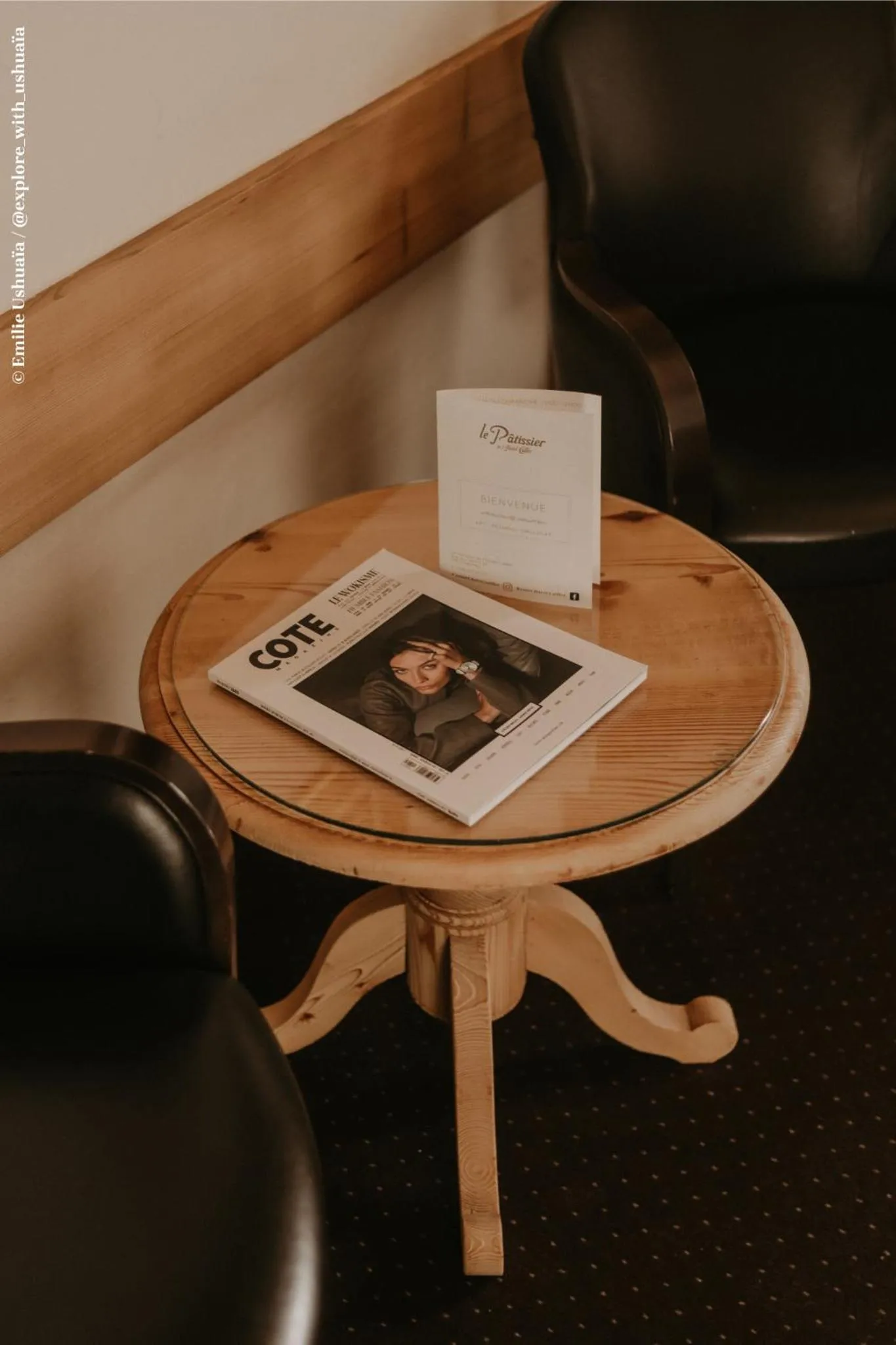 Natural landscape in Résidence le Sapin & Bains de la Gruyère