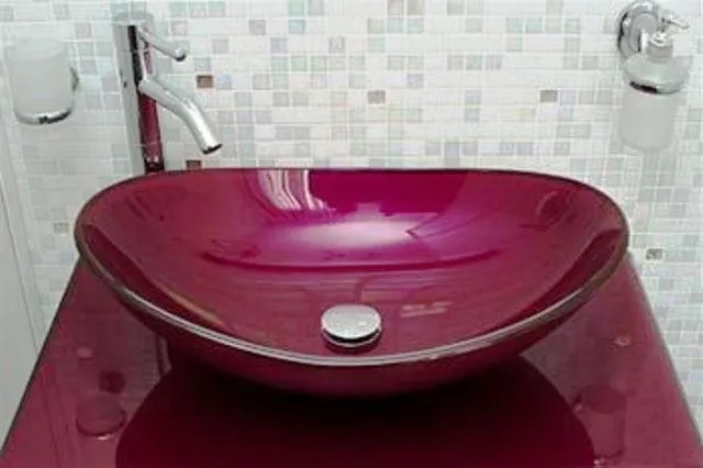 Bathroom in Locanda Antico Fiore