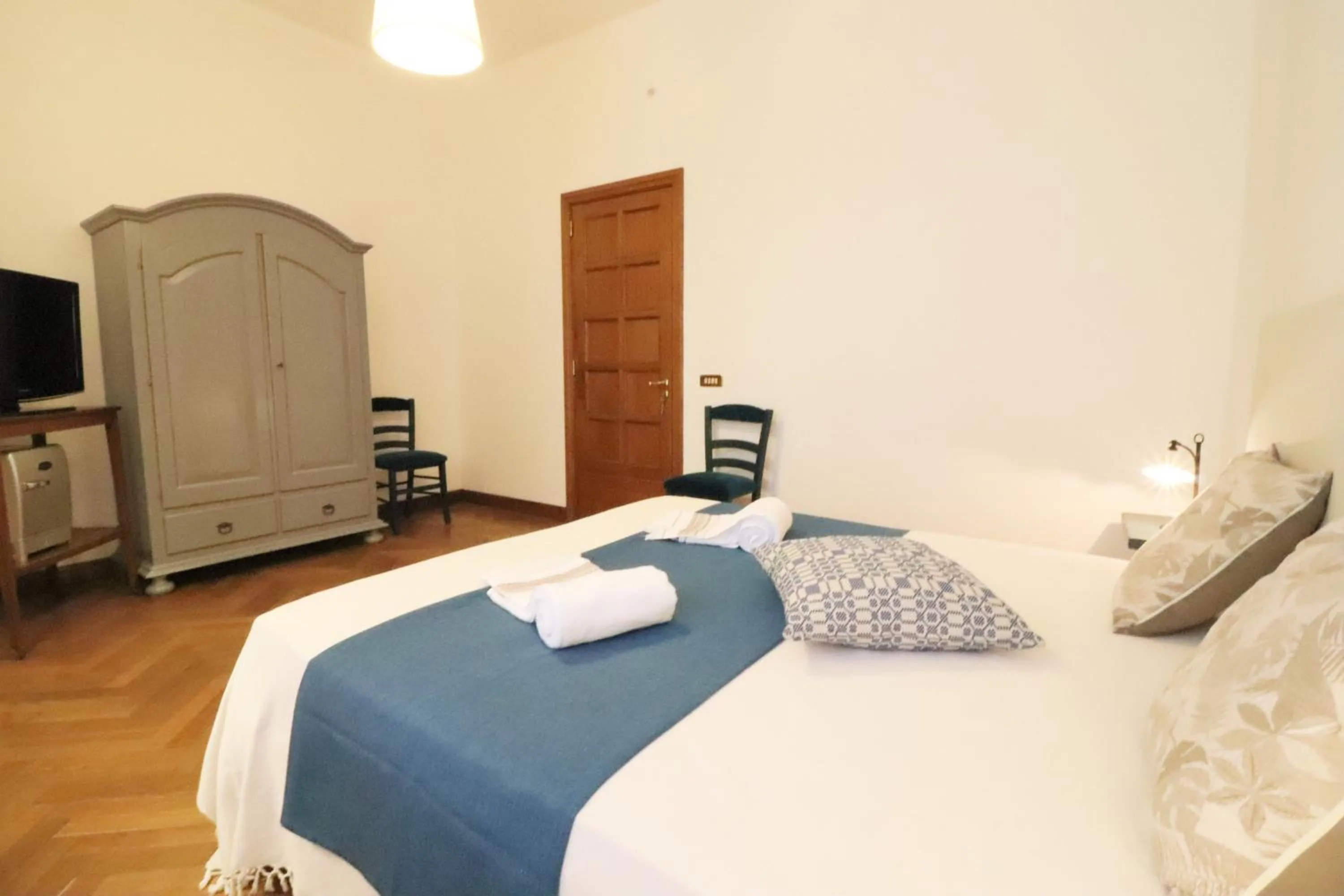 Bedroom, Bed in Relais Delle Rose