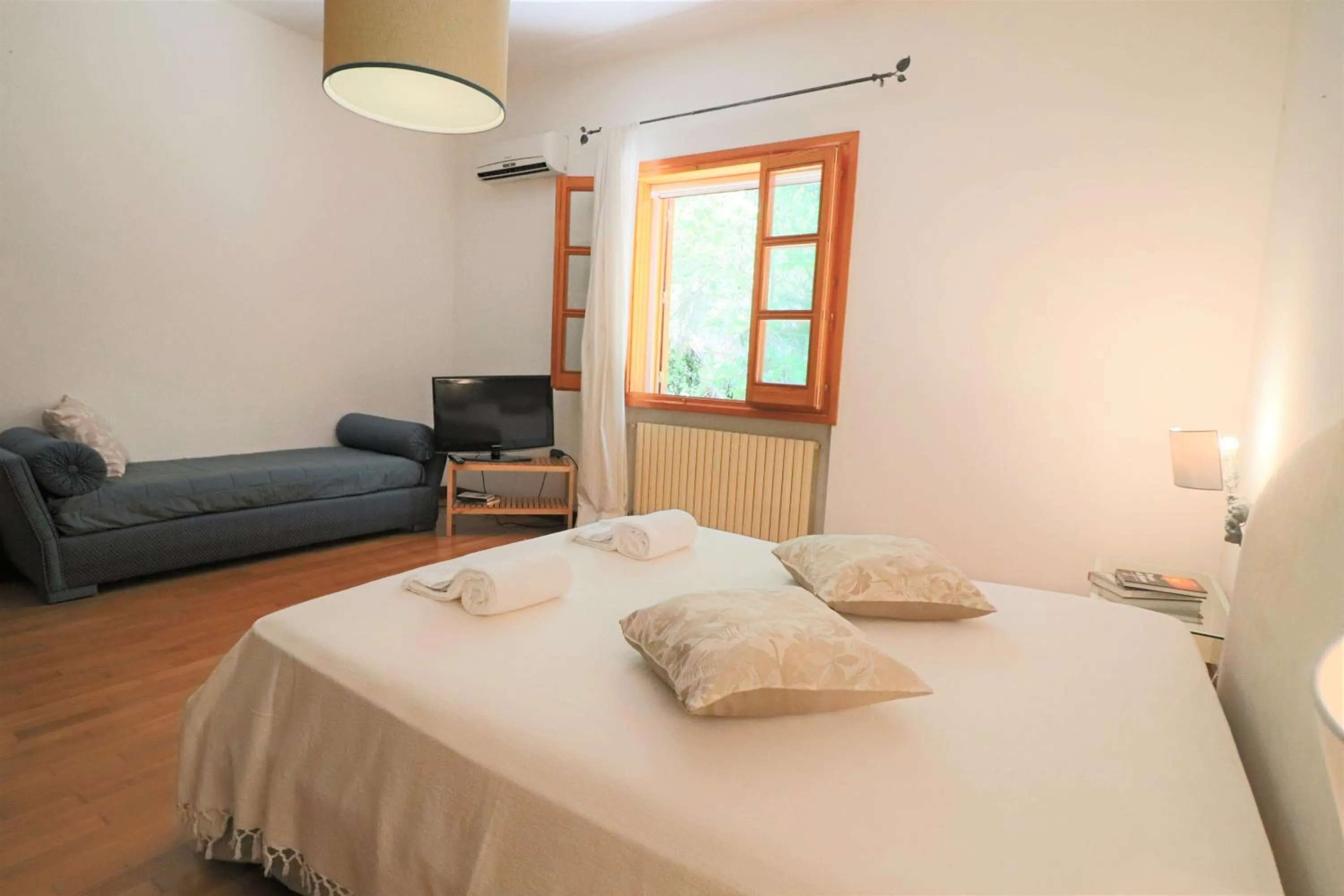 Bedroom, Bed in Relais Delle Rose