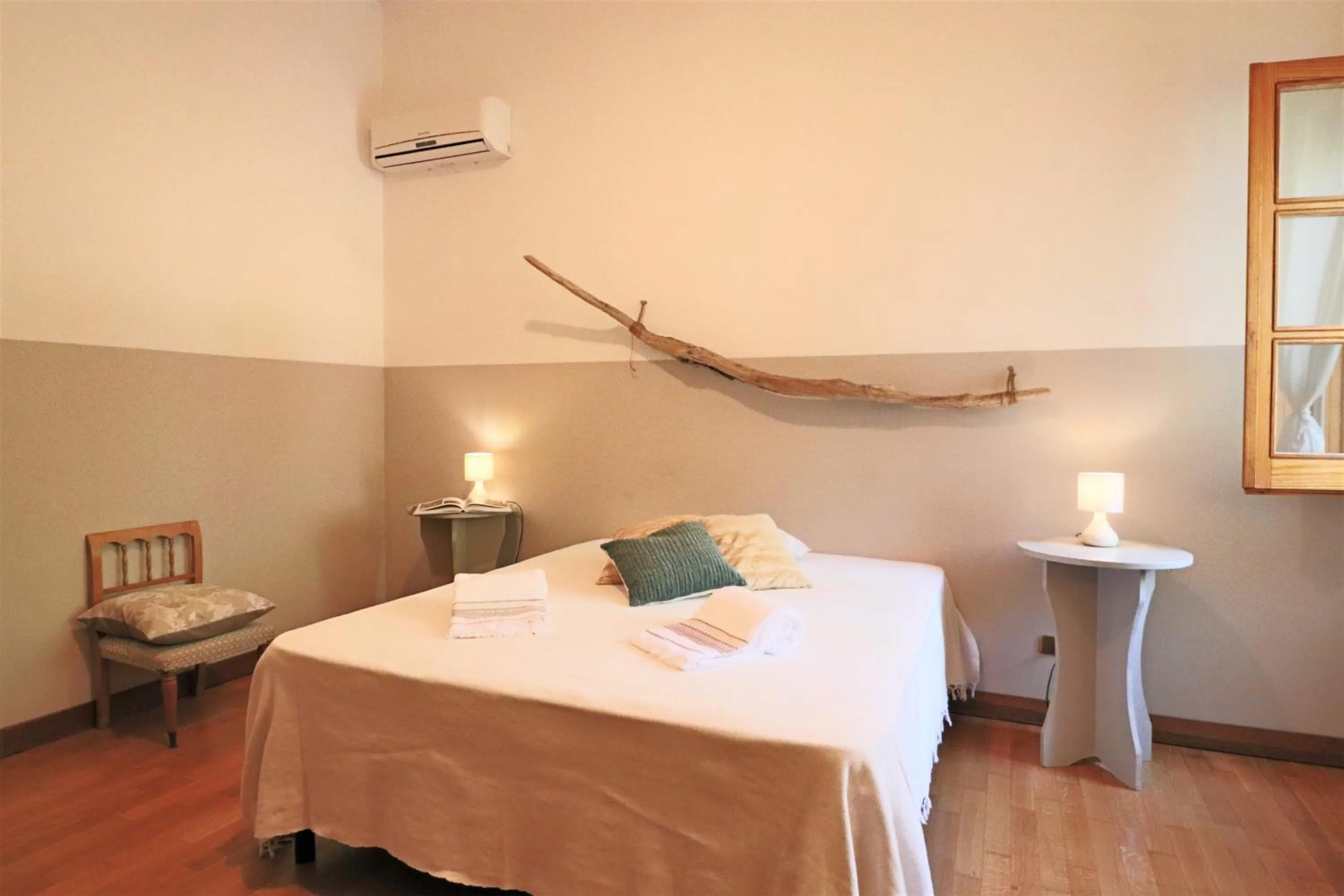 Bedroom, Bed in Relais Delle Rose