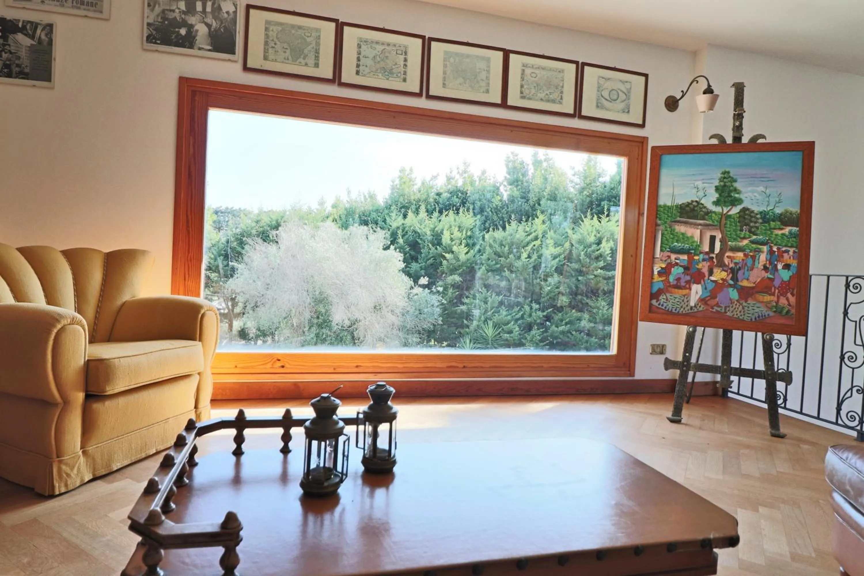 Patio in Relais Delle Rose