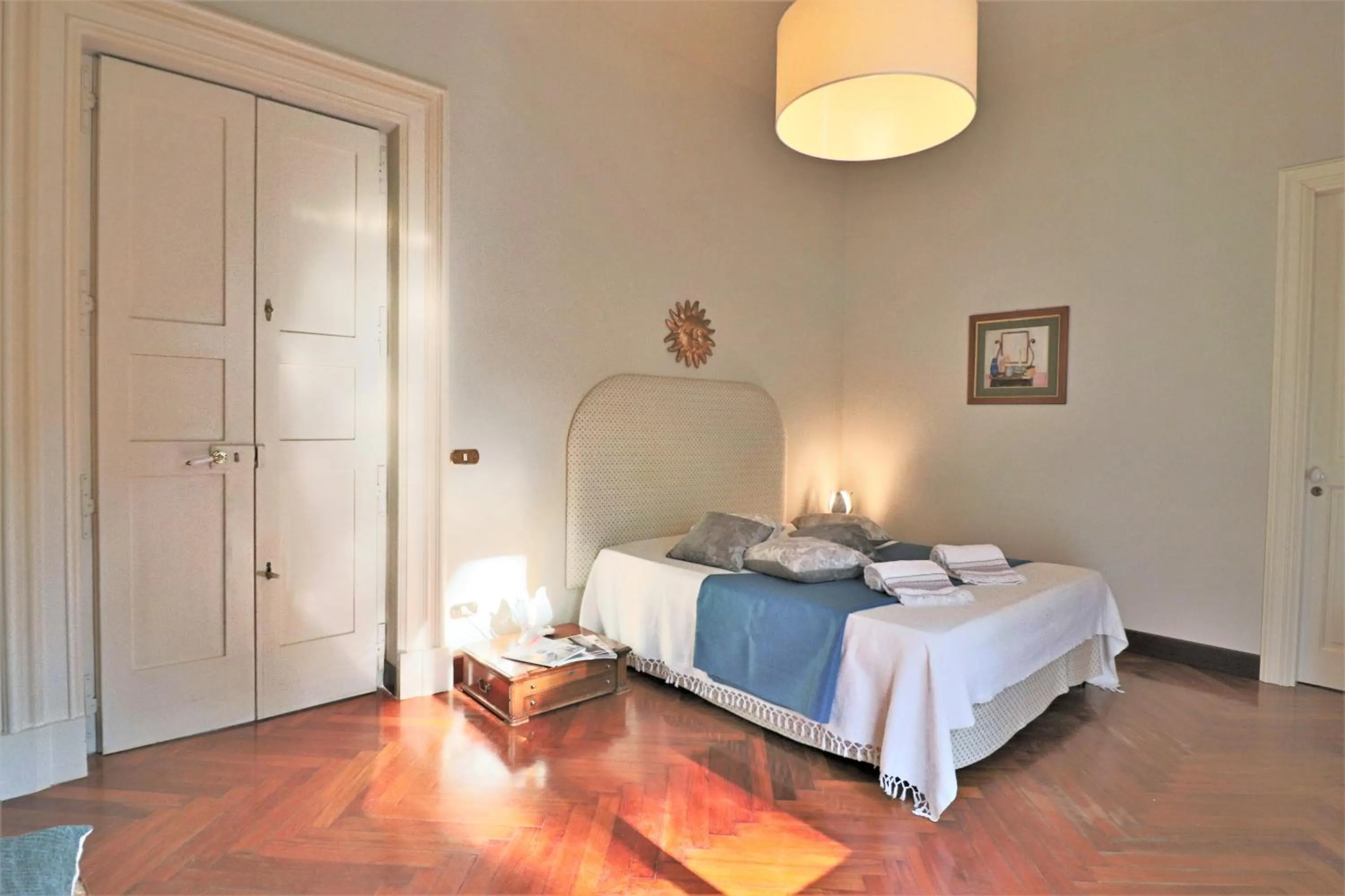 Bedroom, Bed in Relais Delle Rose