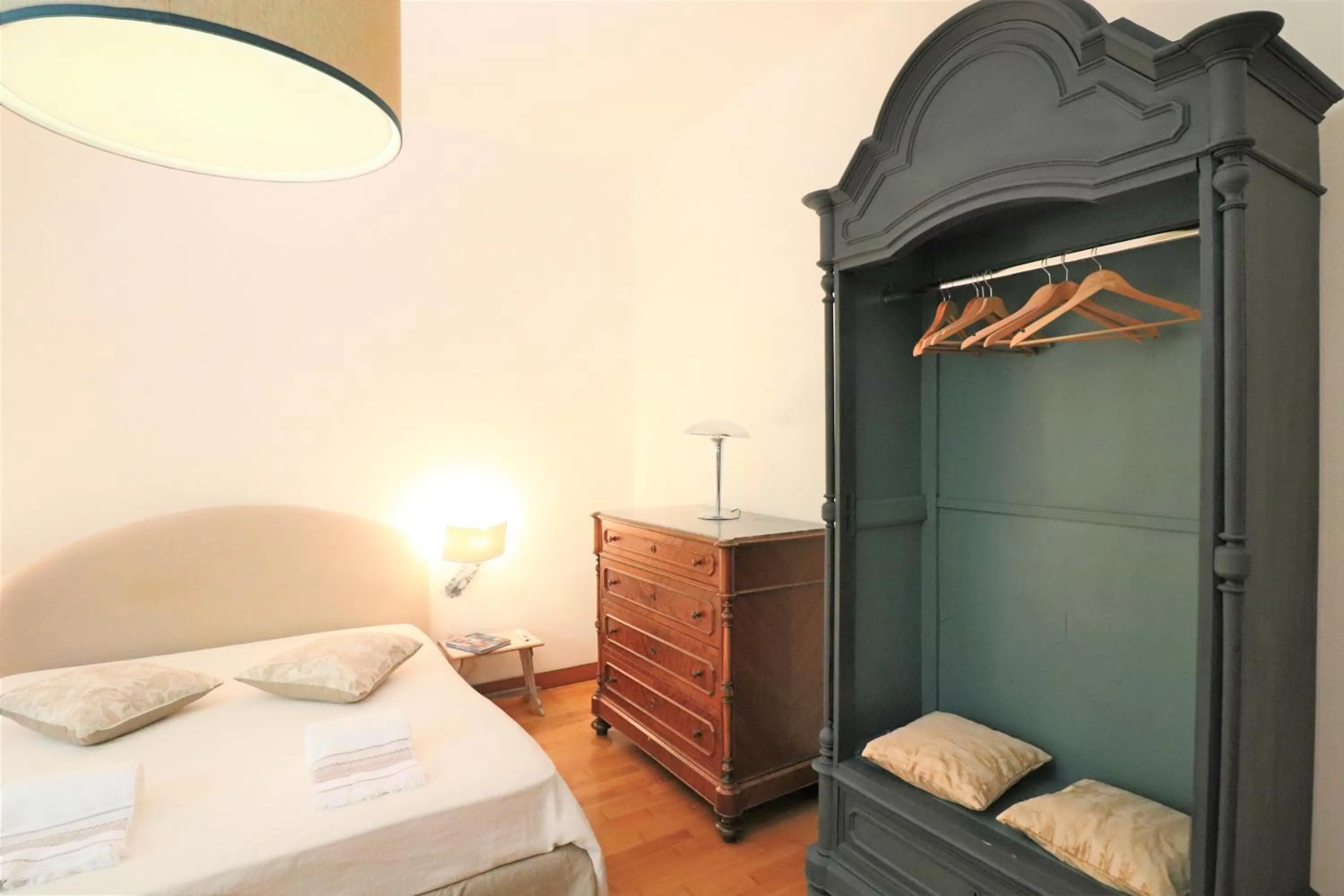 Bedroom, Bed in Relais Delle Rose