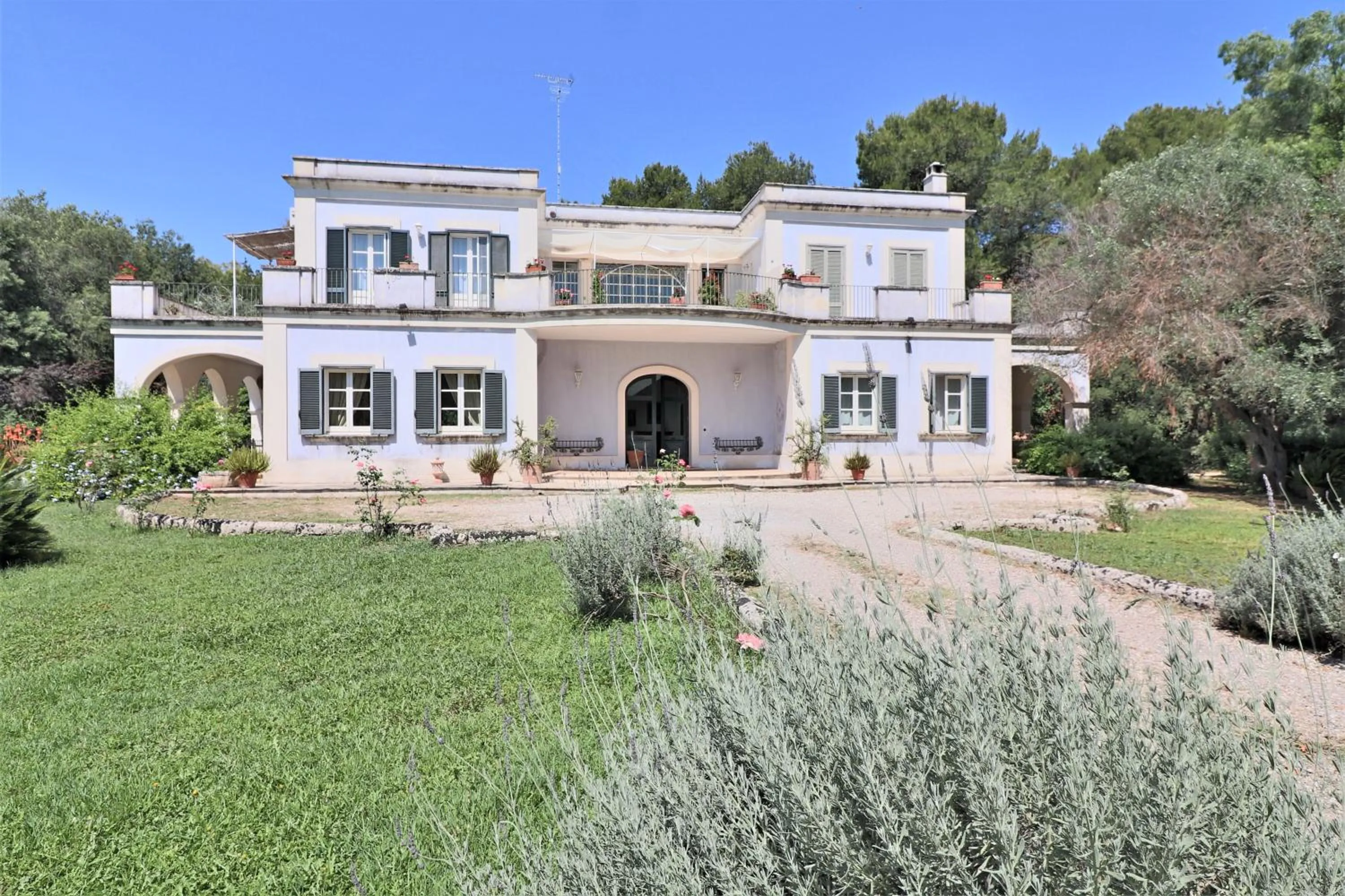 Property building in Relais Delle Rose