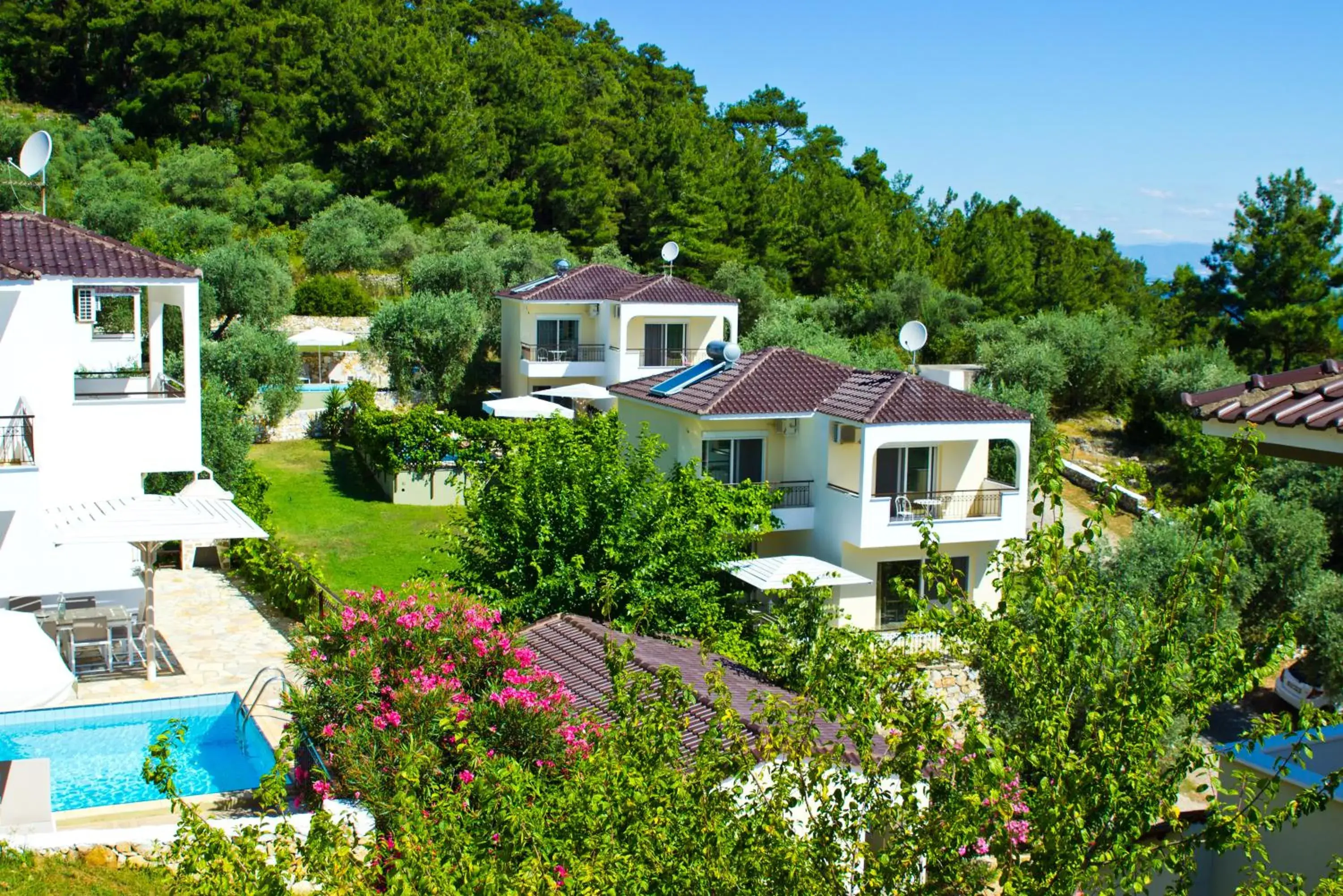 Thassian Villas Thassian Villas