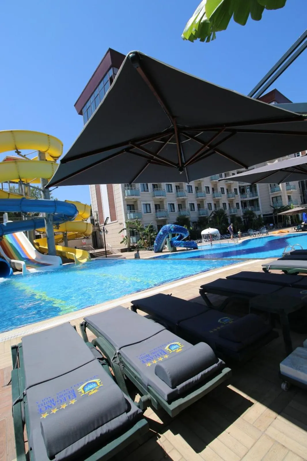 Elegance Resort Hotel & SPA Wellness-Aqua