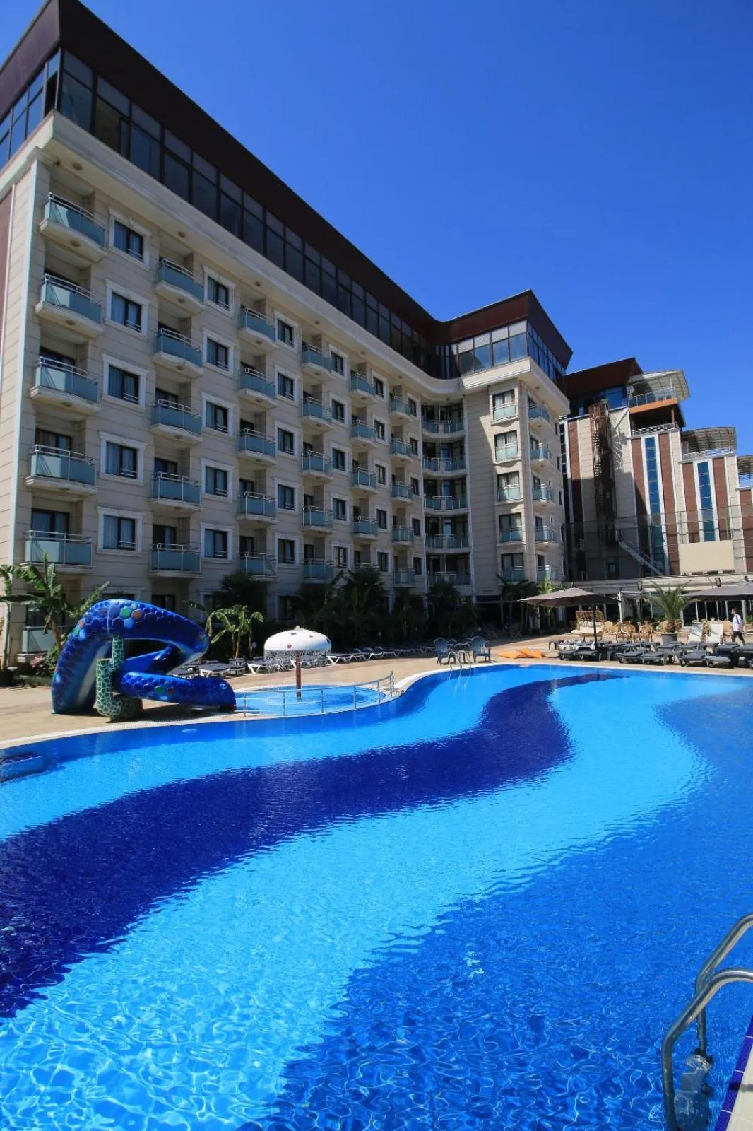 Elegance Resort Hotel & SPA Wellness-Aqua