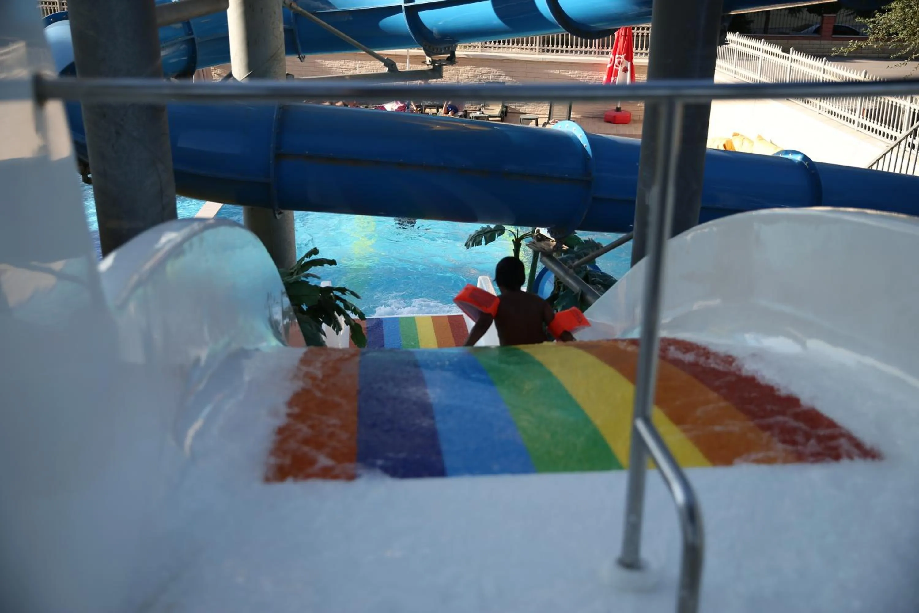 Activities in Elegance Resort Hotel & SPA Wellness-Aqua