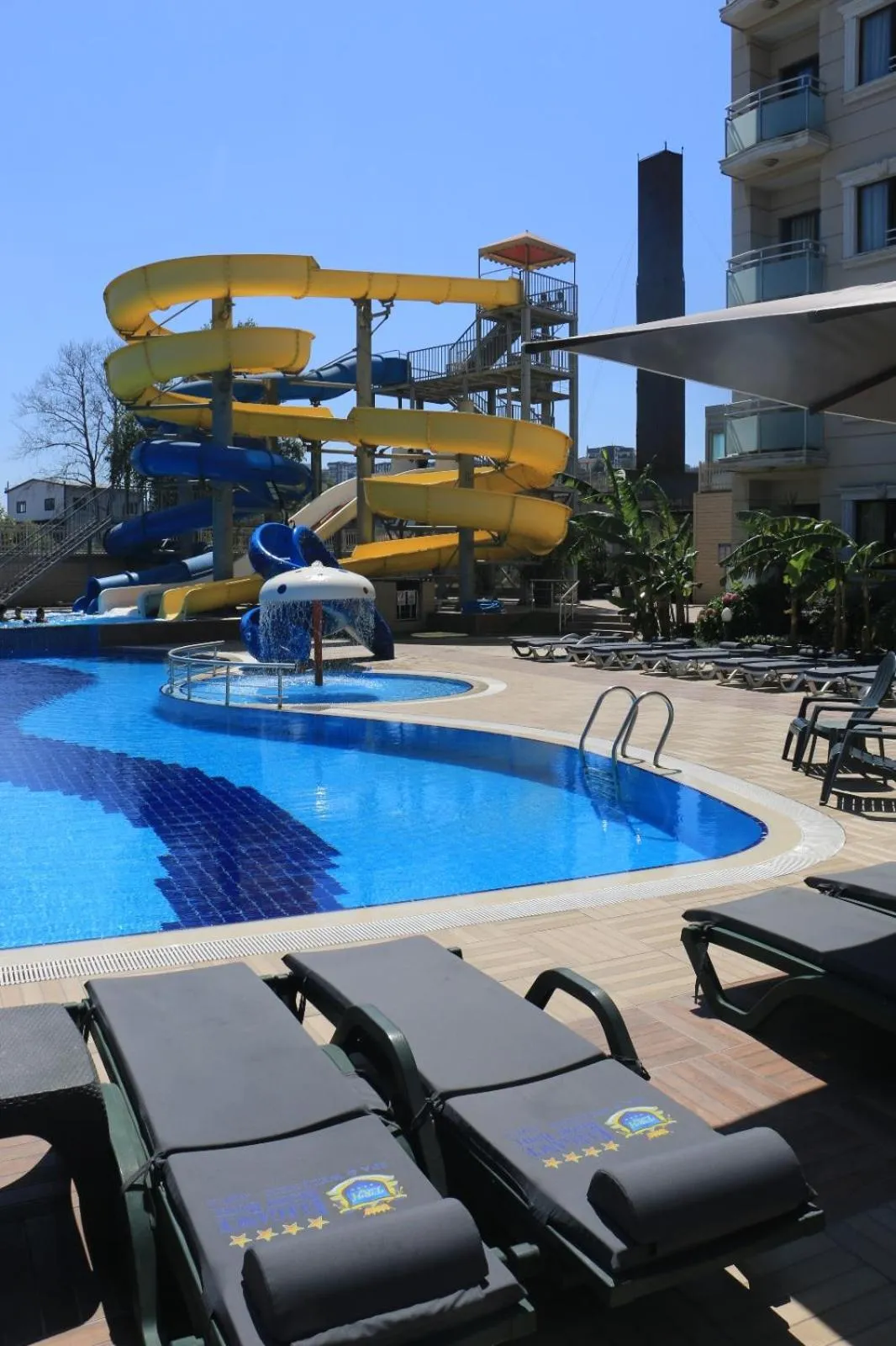 Elegance Resort Hotel & SPA Wellness-Aqua