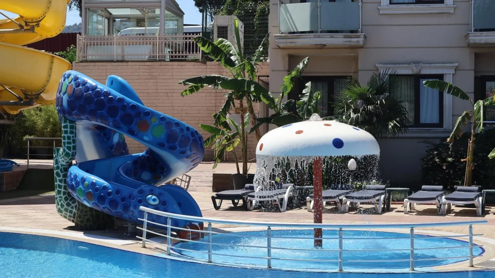 Elegance Resort Hotel & SPA Wellness-Aqua