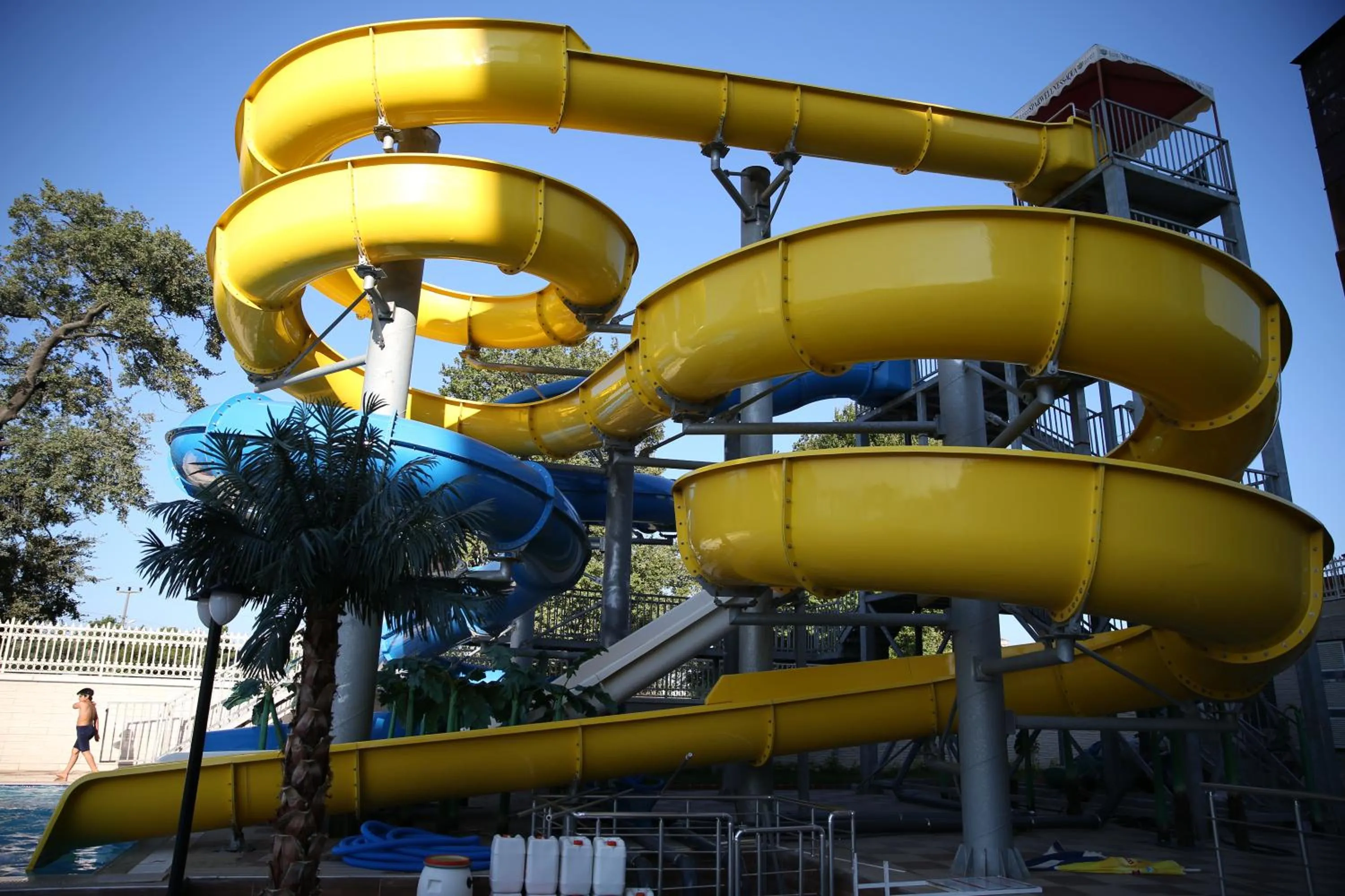 Activities in Elegance Resort Hotel & SPA Wellness-Aqua