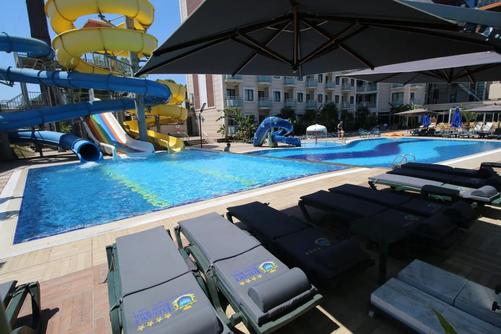 Elegance Resort Hotel & SPA Wellness-Aqua