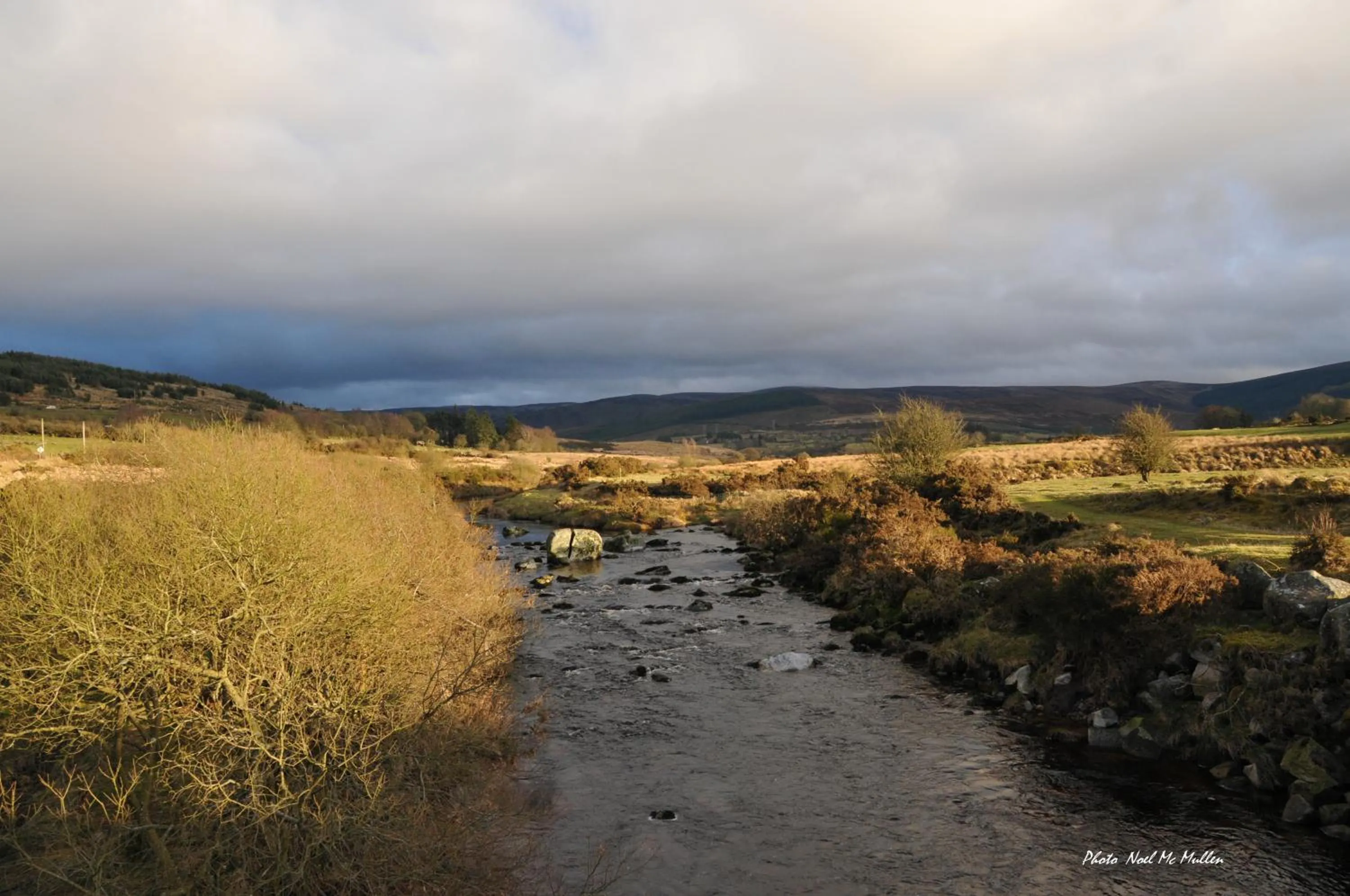 Nearby landmark in Lettermore Country Home