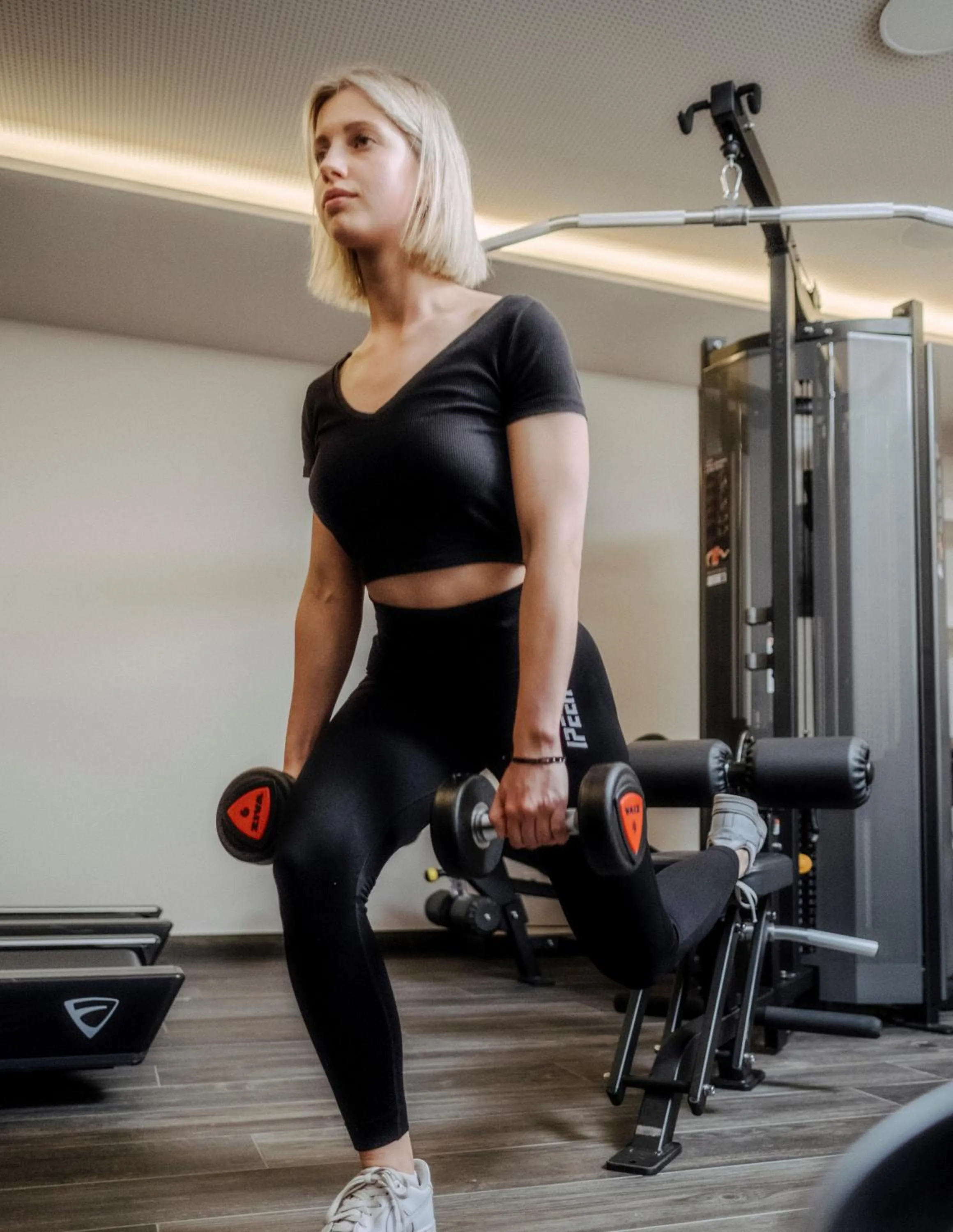 Spa and wellness centre/facilities in Hotel Finkenhof - Feel at home