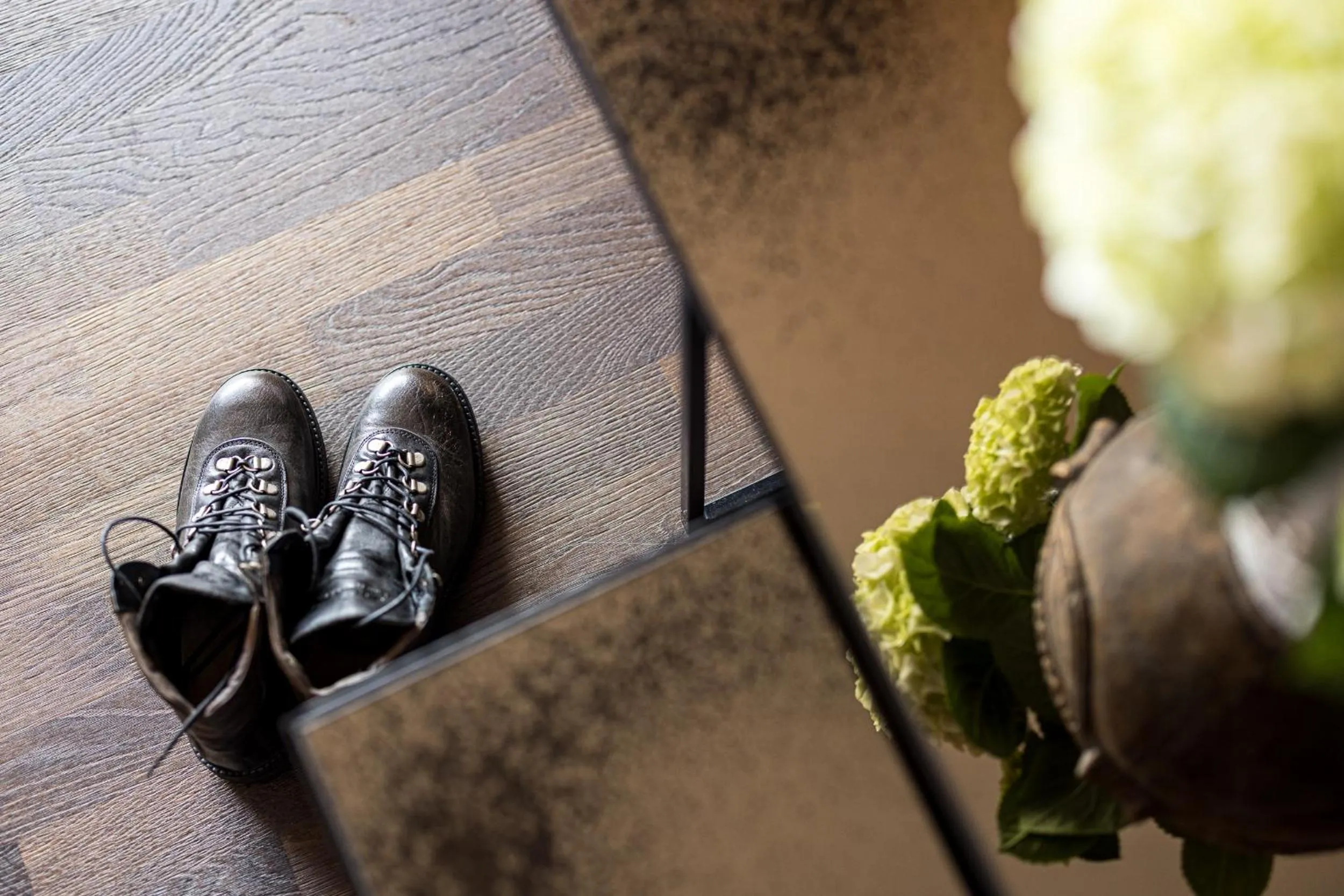 Living room in Hotel Finkenhof - Feel at home