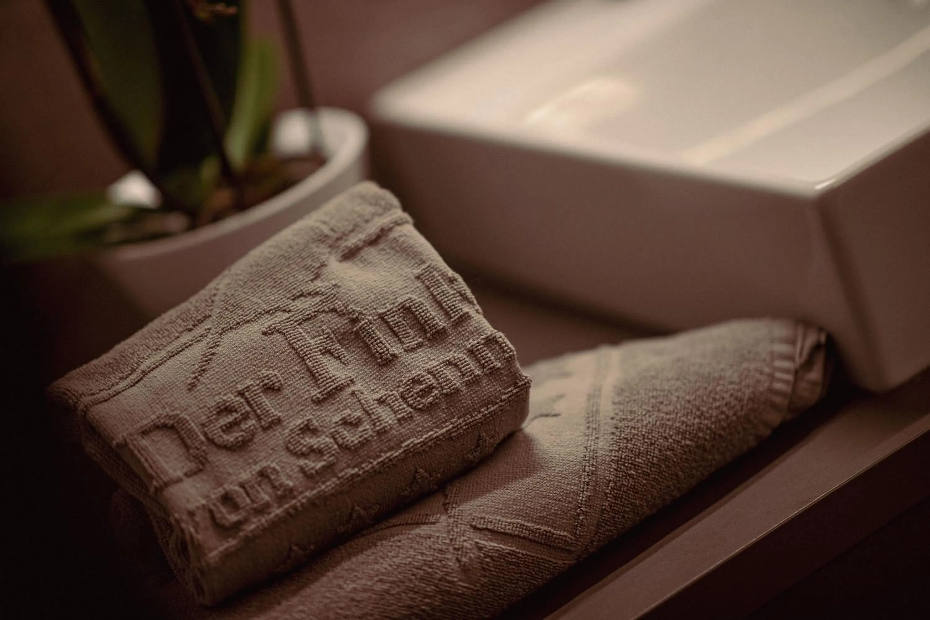 Bathroom in Hotel Finkenhof - Feel at home