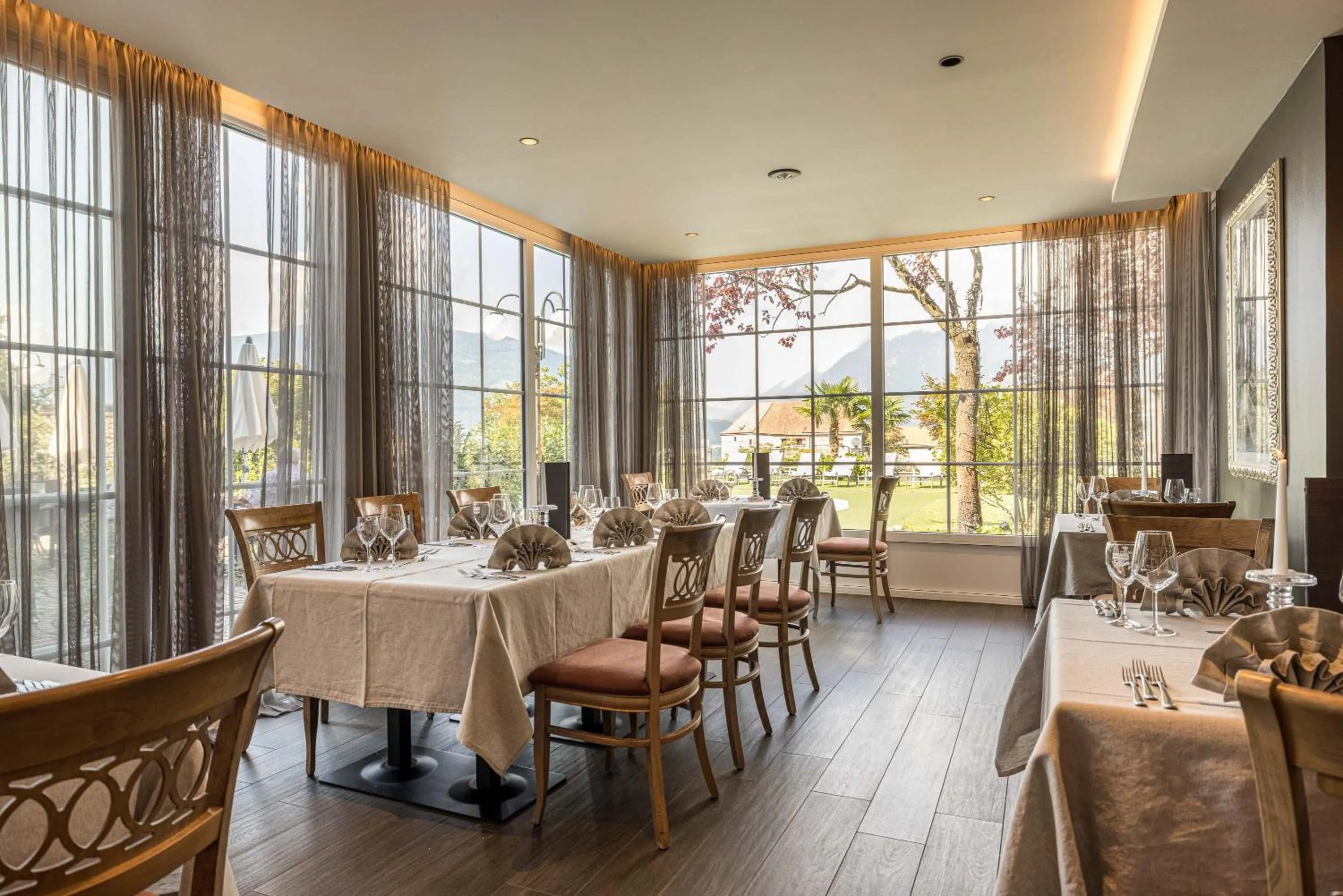 Restaurant/places to eat in Hotel Finkenhof - Feel at home