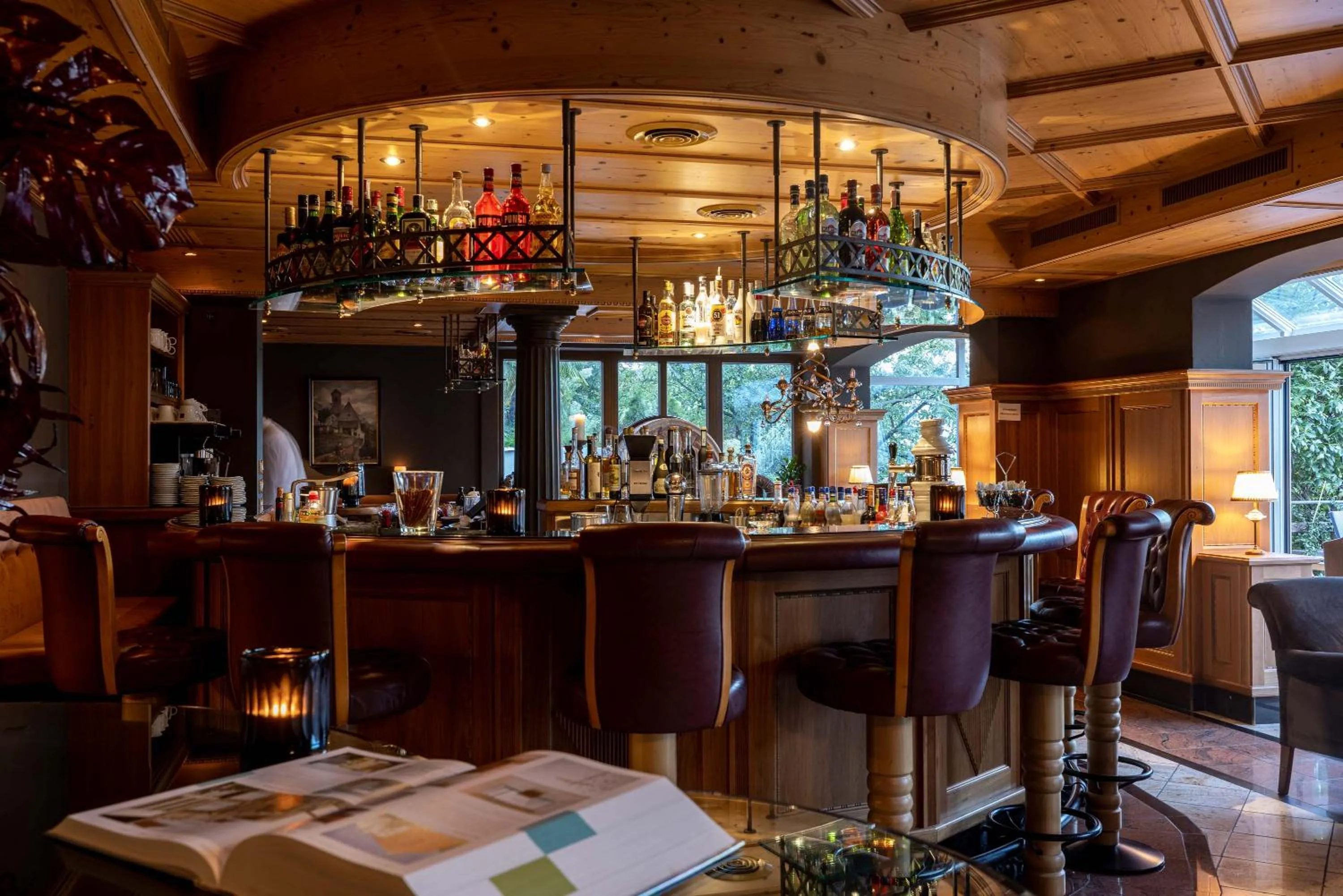 Lounge or bar in Hotel Finkenhof - Feel at home