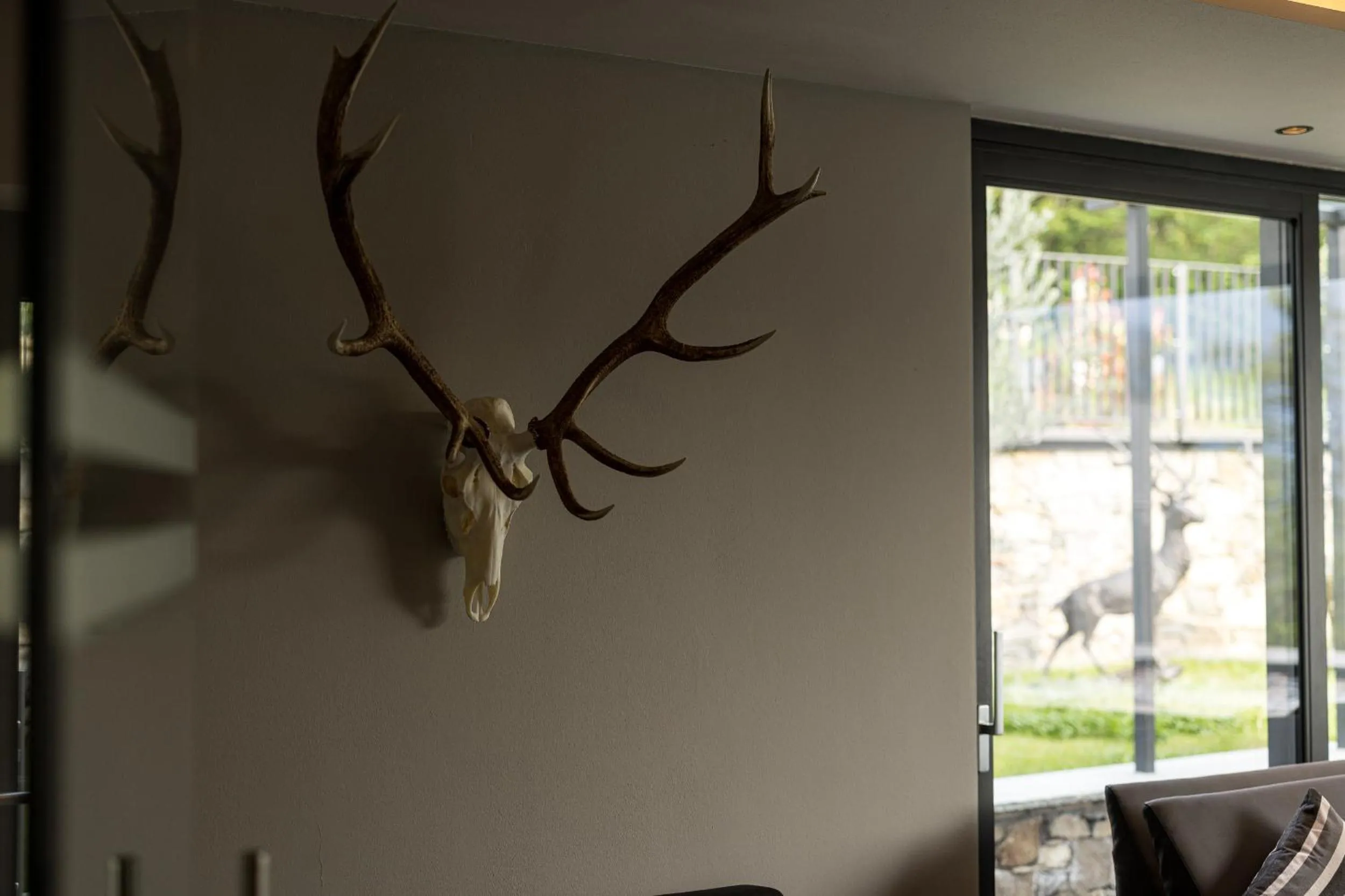 Decorative detail in Hotel Finkenhof - Feel at home