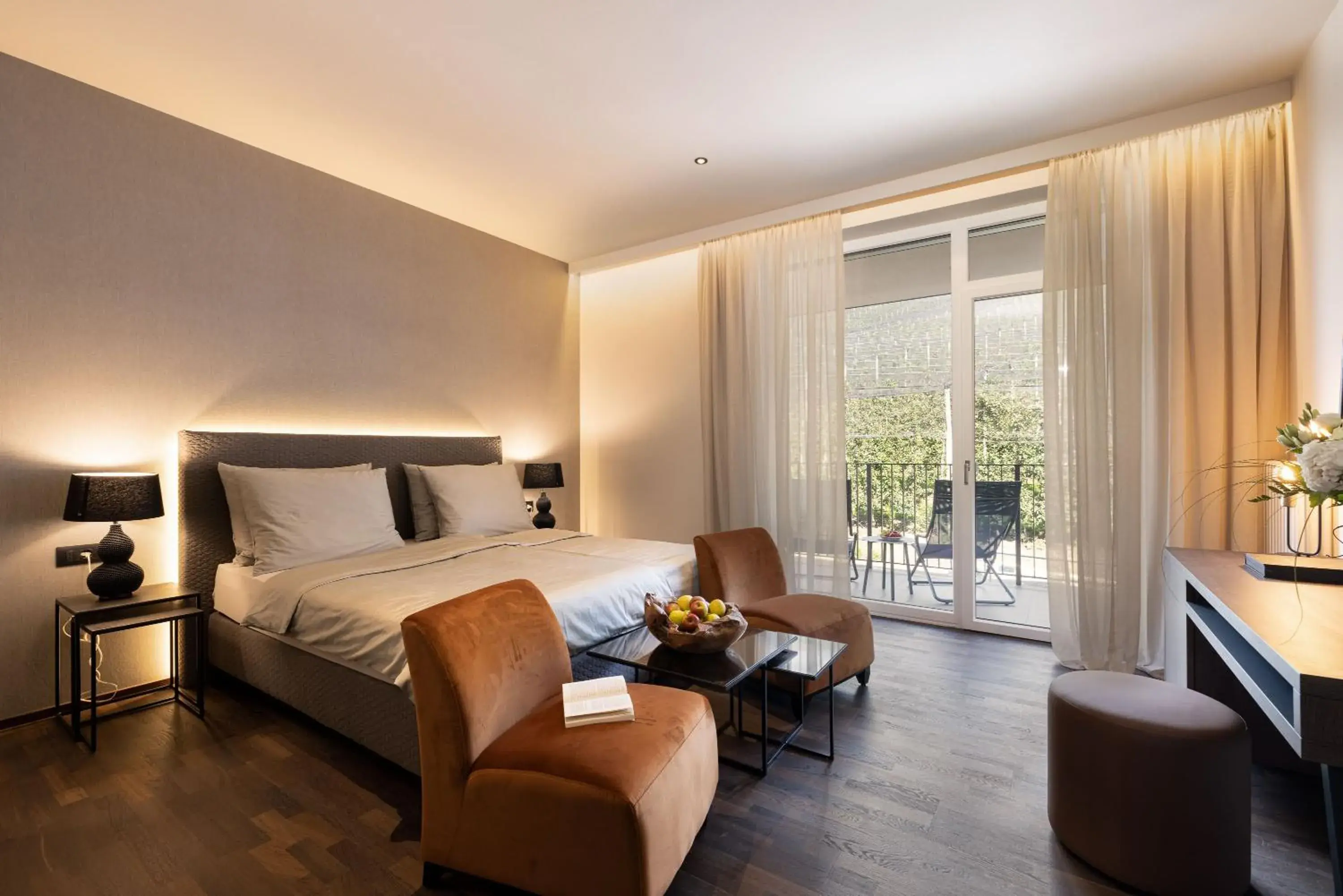 Deluxe Double Room with Extra Bed in Hotel Finkenhof - Feel at home Deluxe Double Room with Extra Bed in Hotel Finkenhof - Feel at home