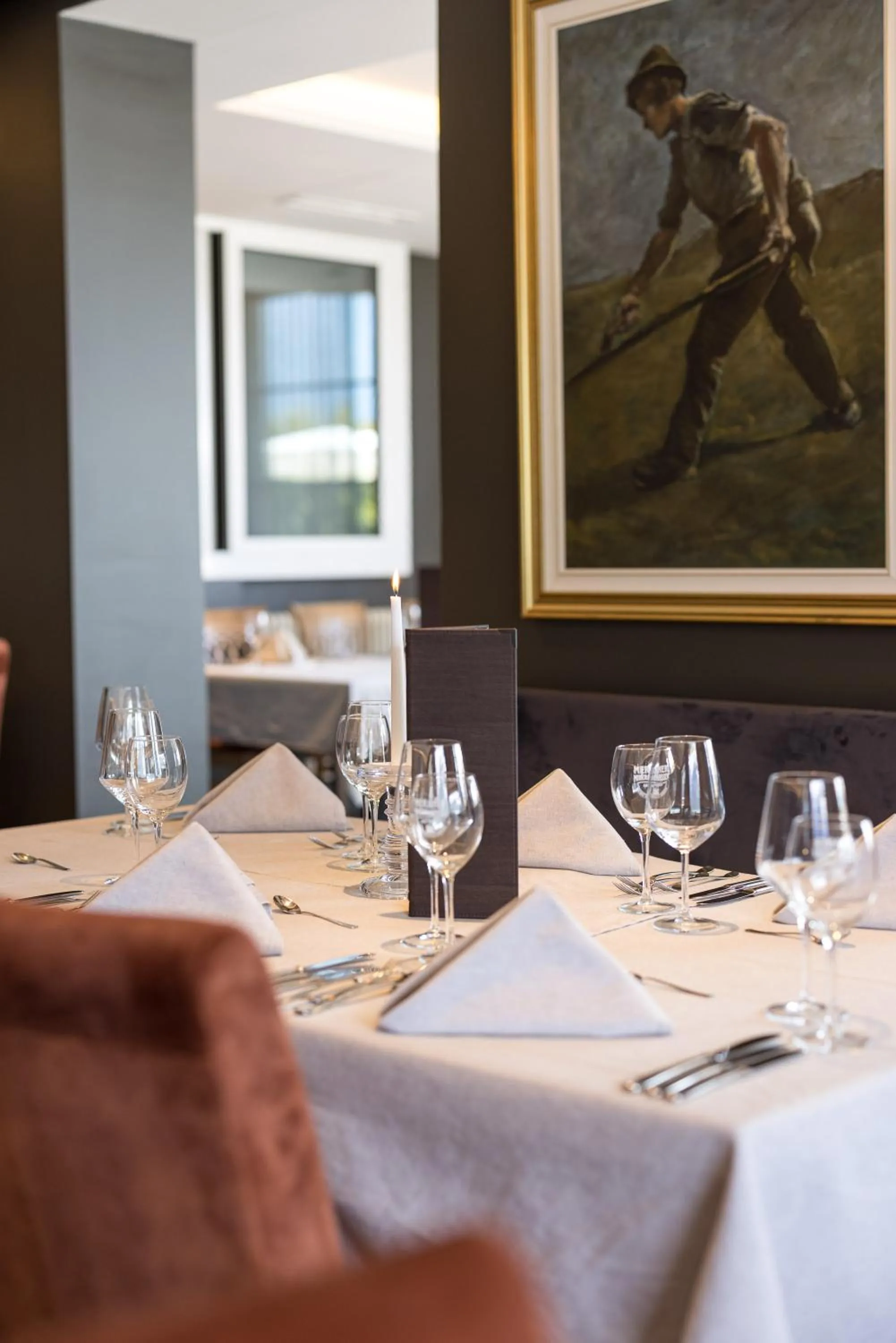 Restaurant/places to eat in Hotel Finkenhof - Feel at home