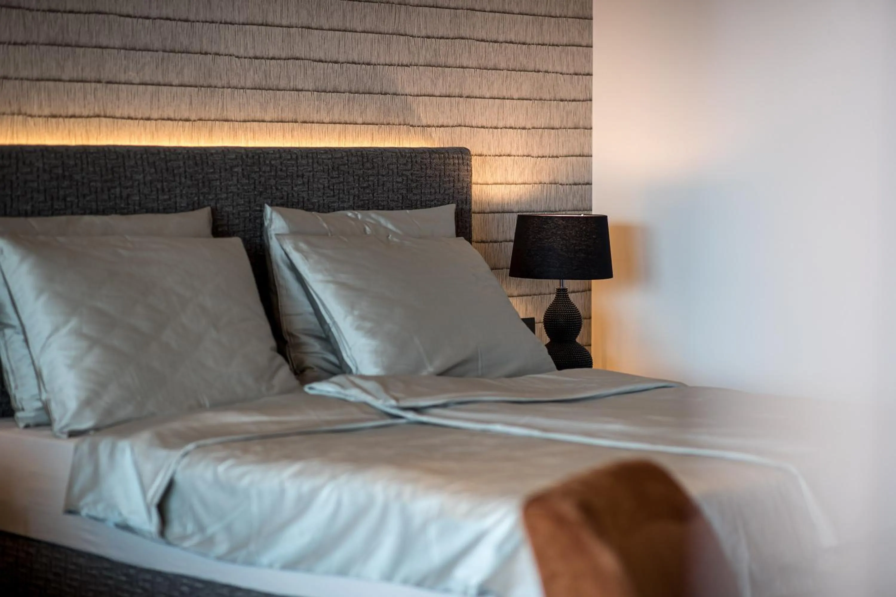 Photo of the whole room, Bed in Hotel Finkenhof - Feel at home