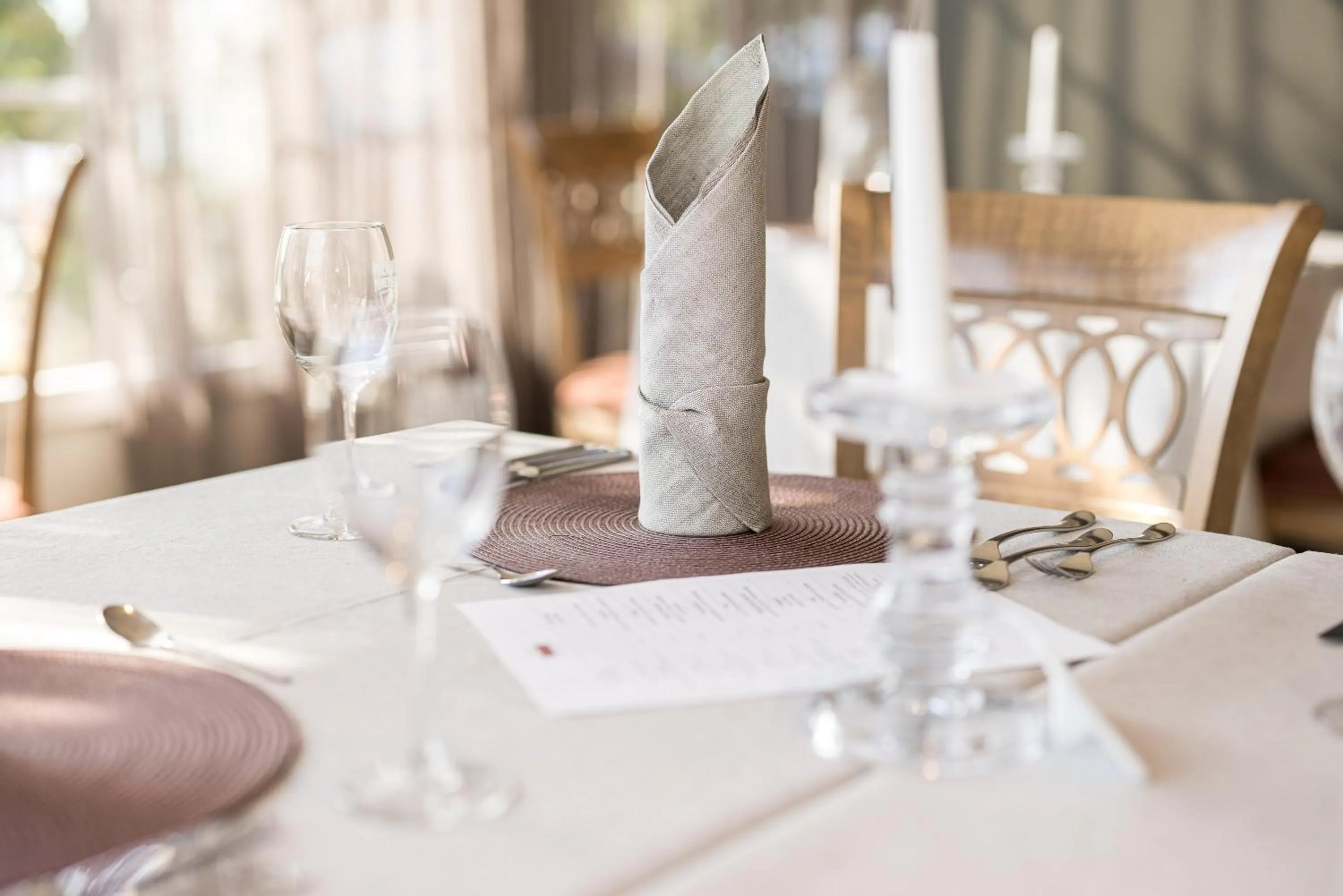 Restaurant/places to eat in Hotel Finkenhof - Feel at home