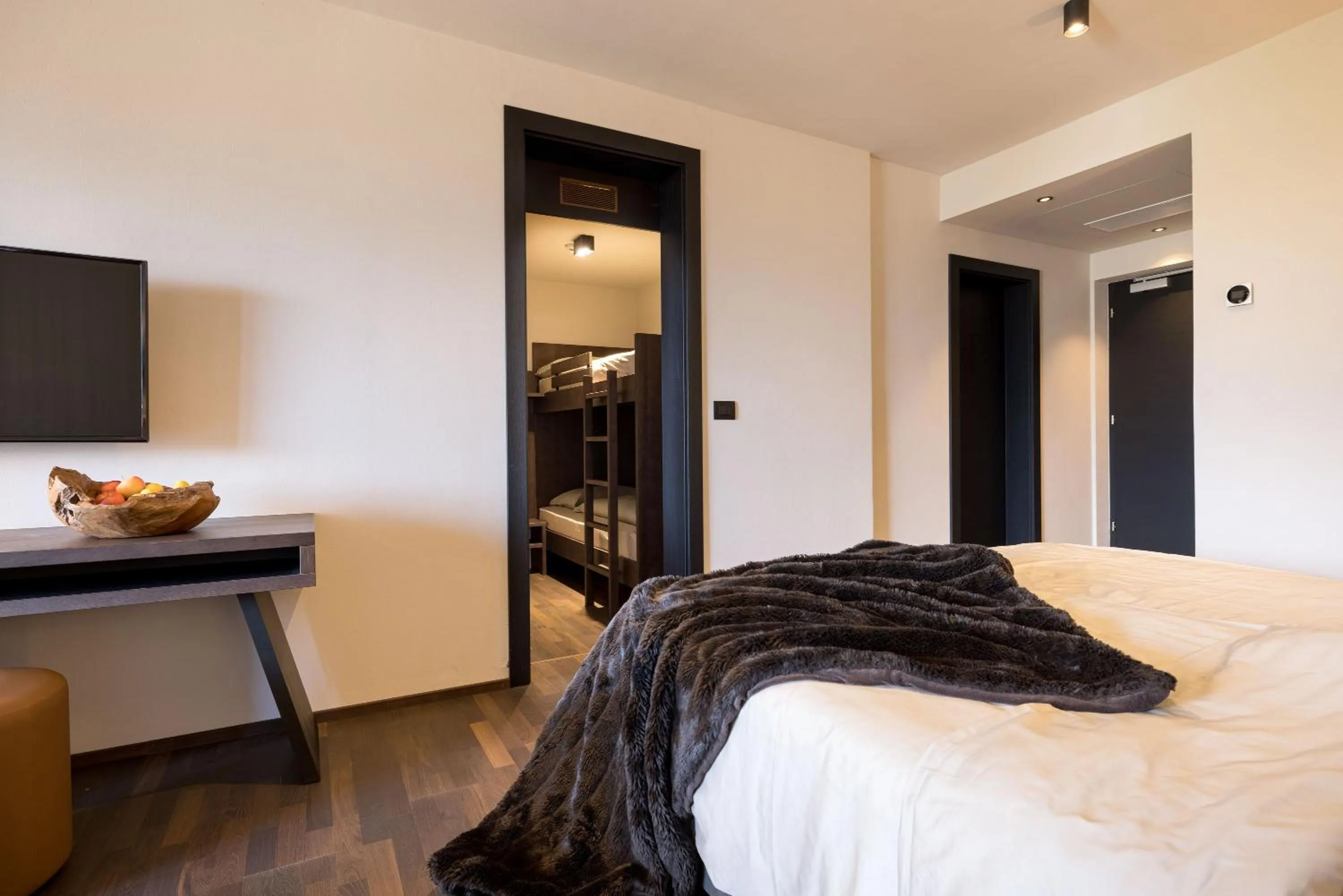 Bed in Hotel Finkenhof - Feel at home