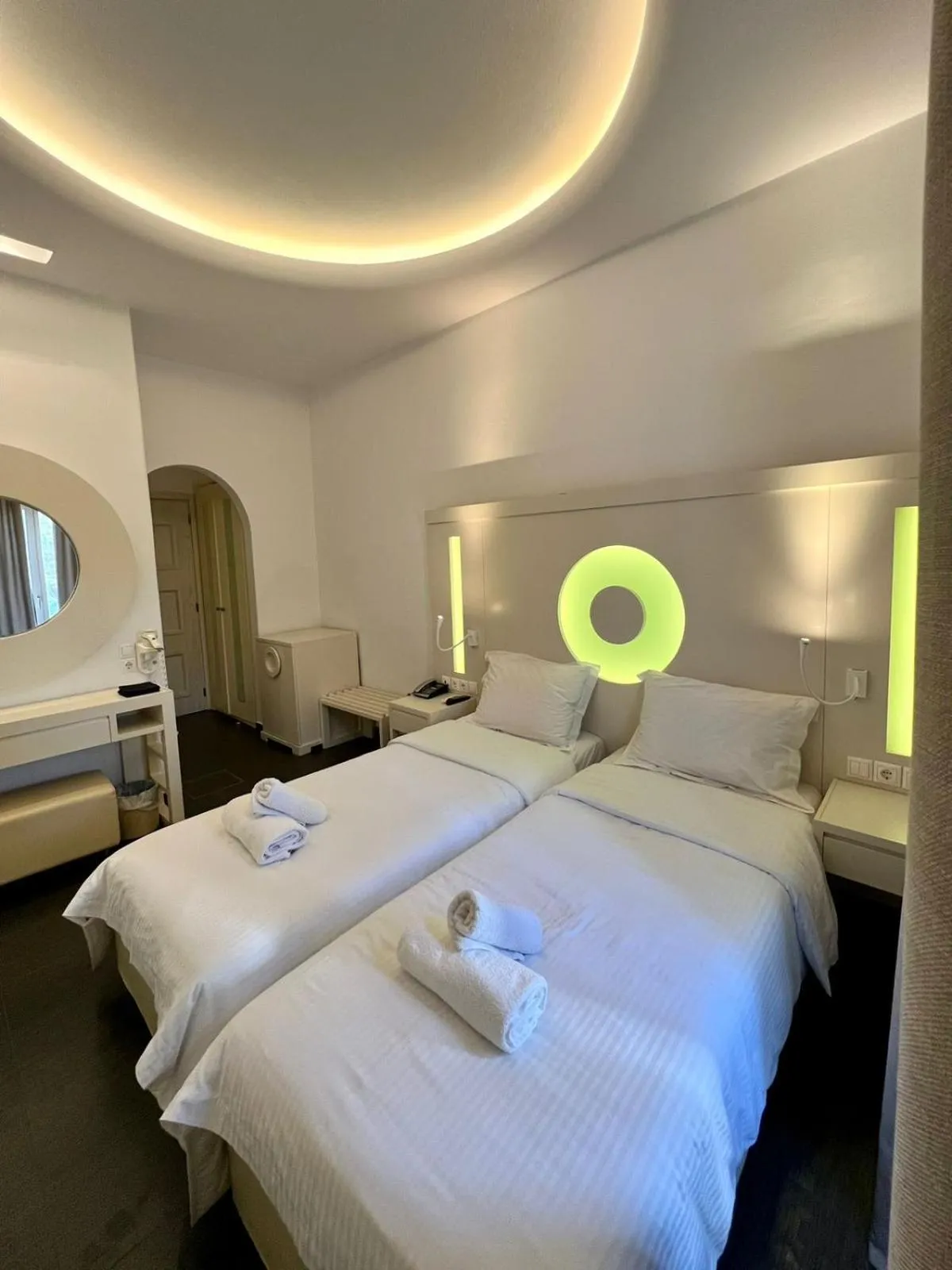 Photo of the whole room in Matogianni Hotel