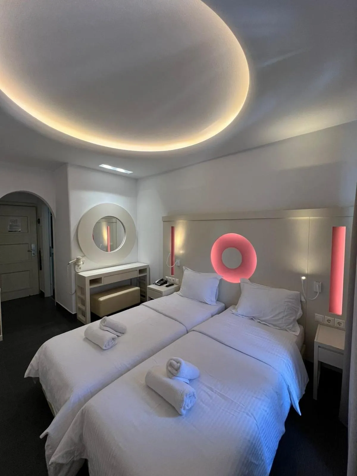 Photo of the whole room in Matogianni Hotel