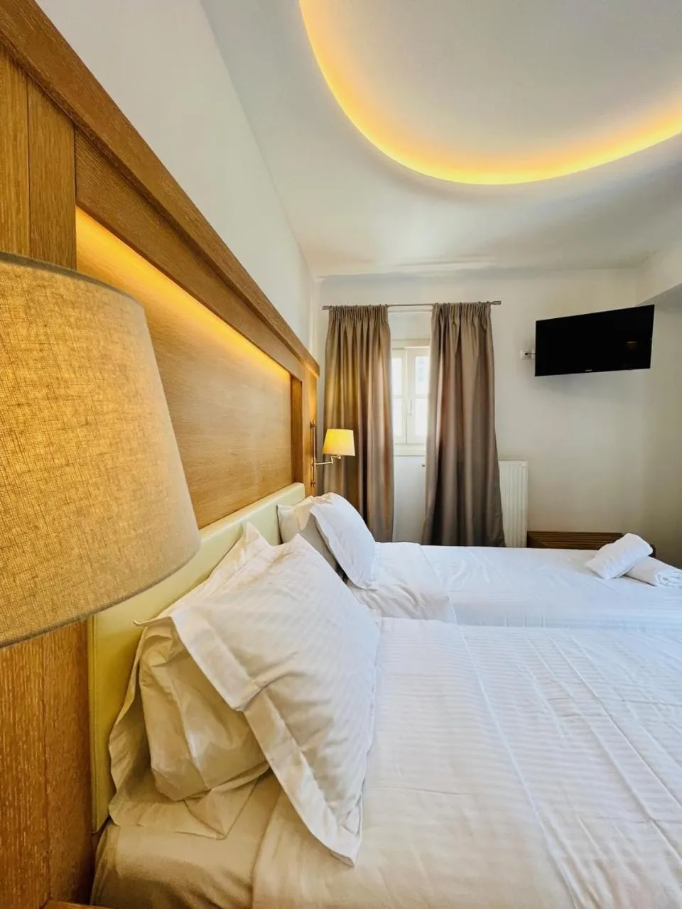 Photo of the whole room in Matogianni Hotel