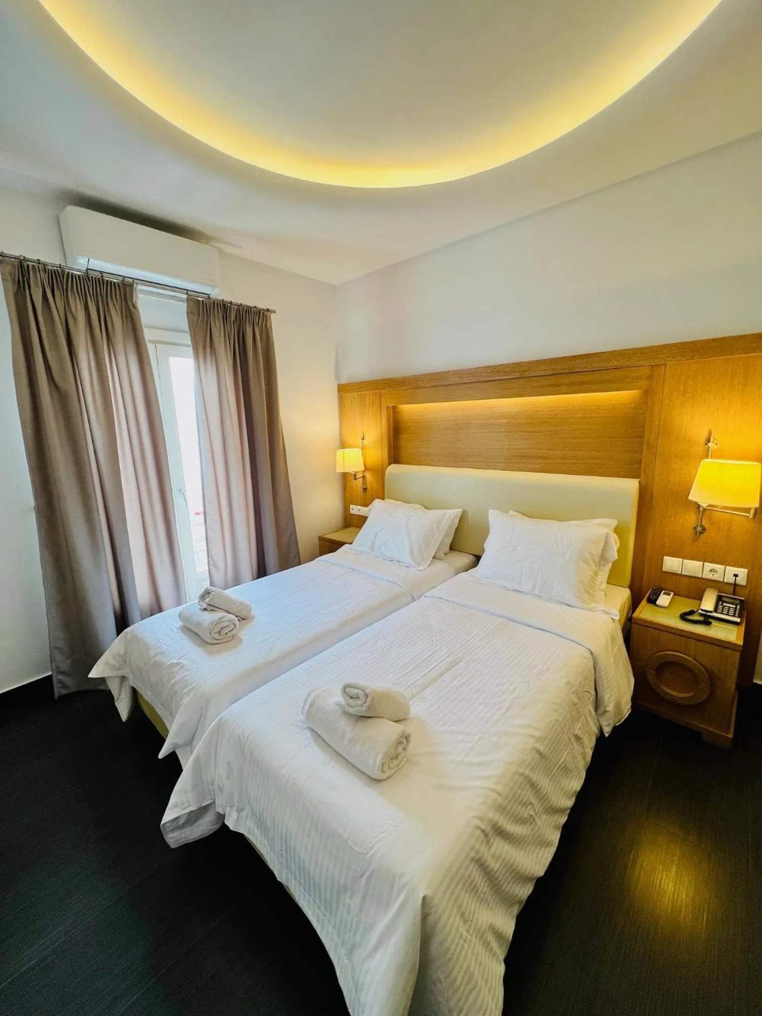 Photo of the whole room in Matogianni Hotel