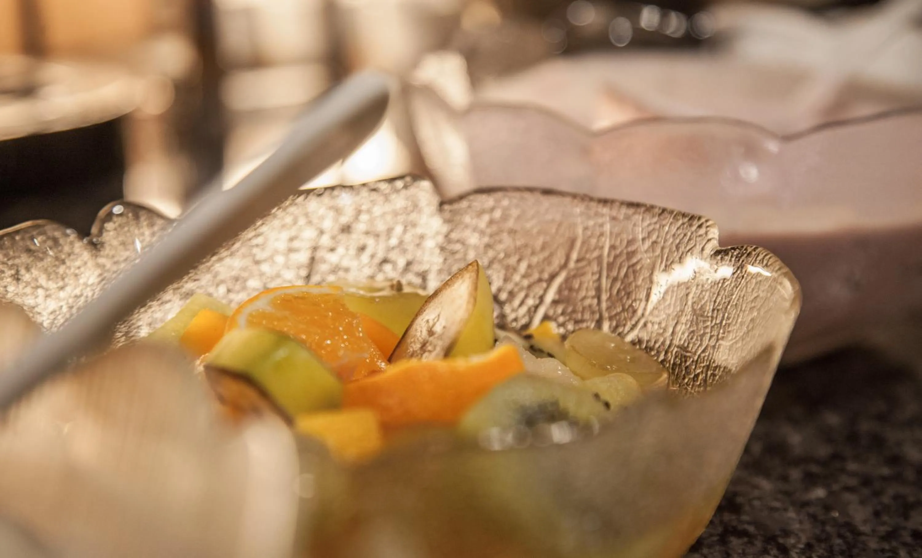 Breakfast in Apart Hotel Arno