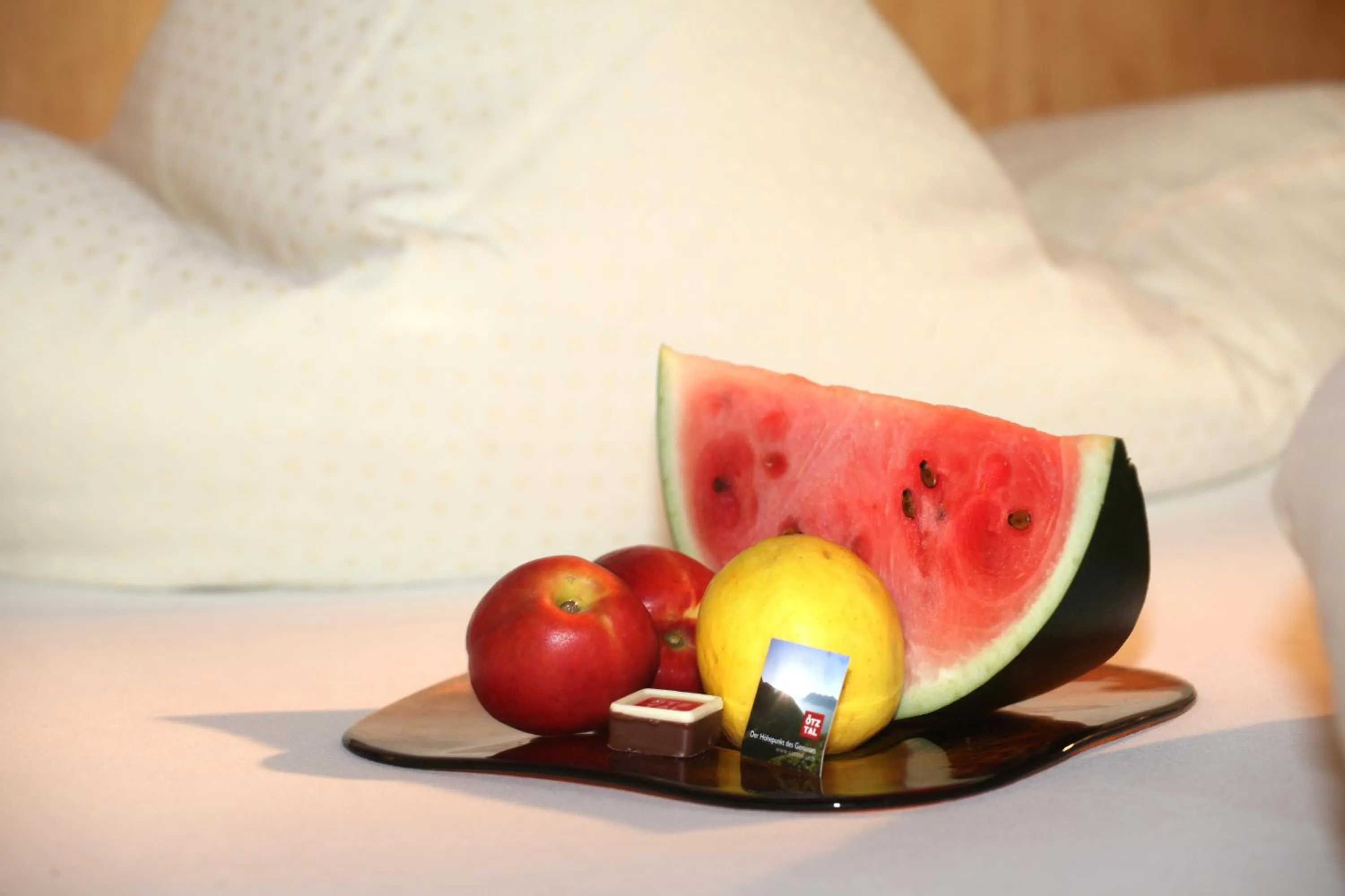 Food, Bed in Apart Hotel Arno