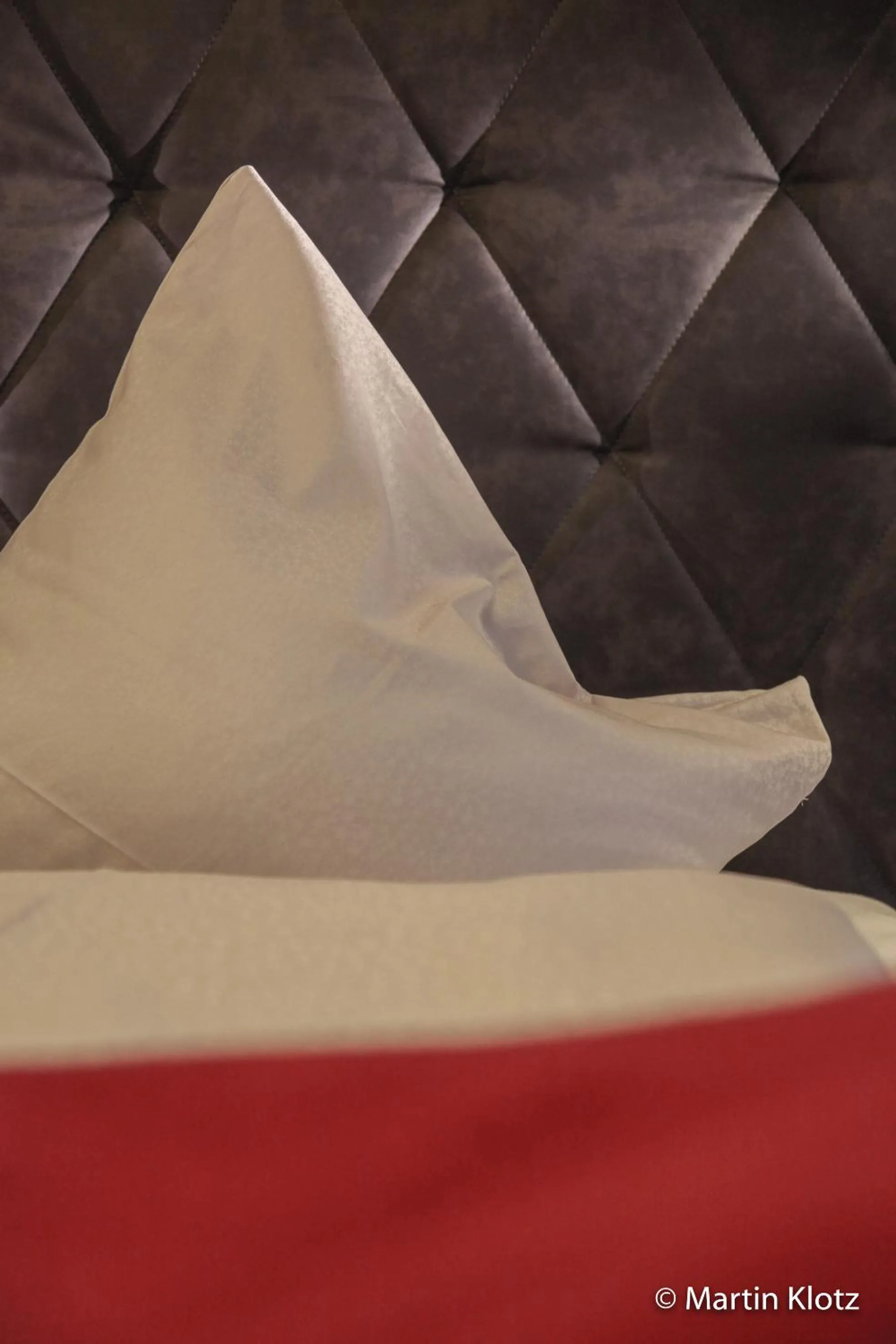 Bed in Apart Hotel Arno