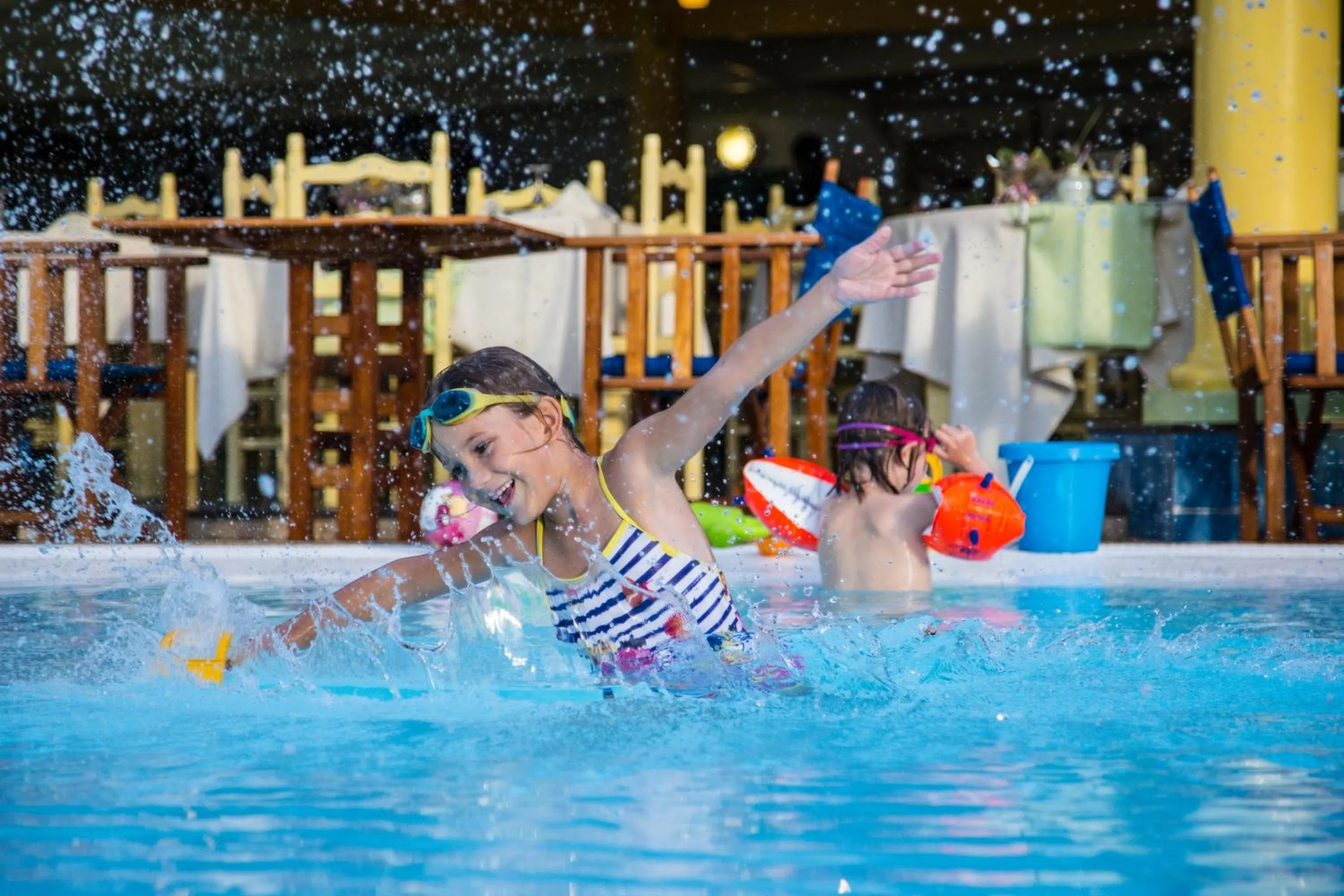 People in Le Nautile Beachfront